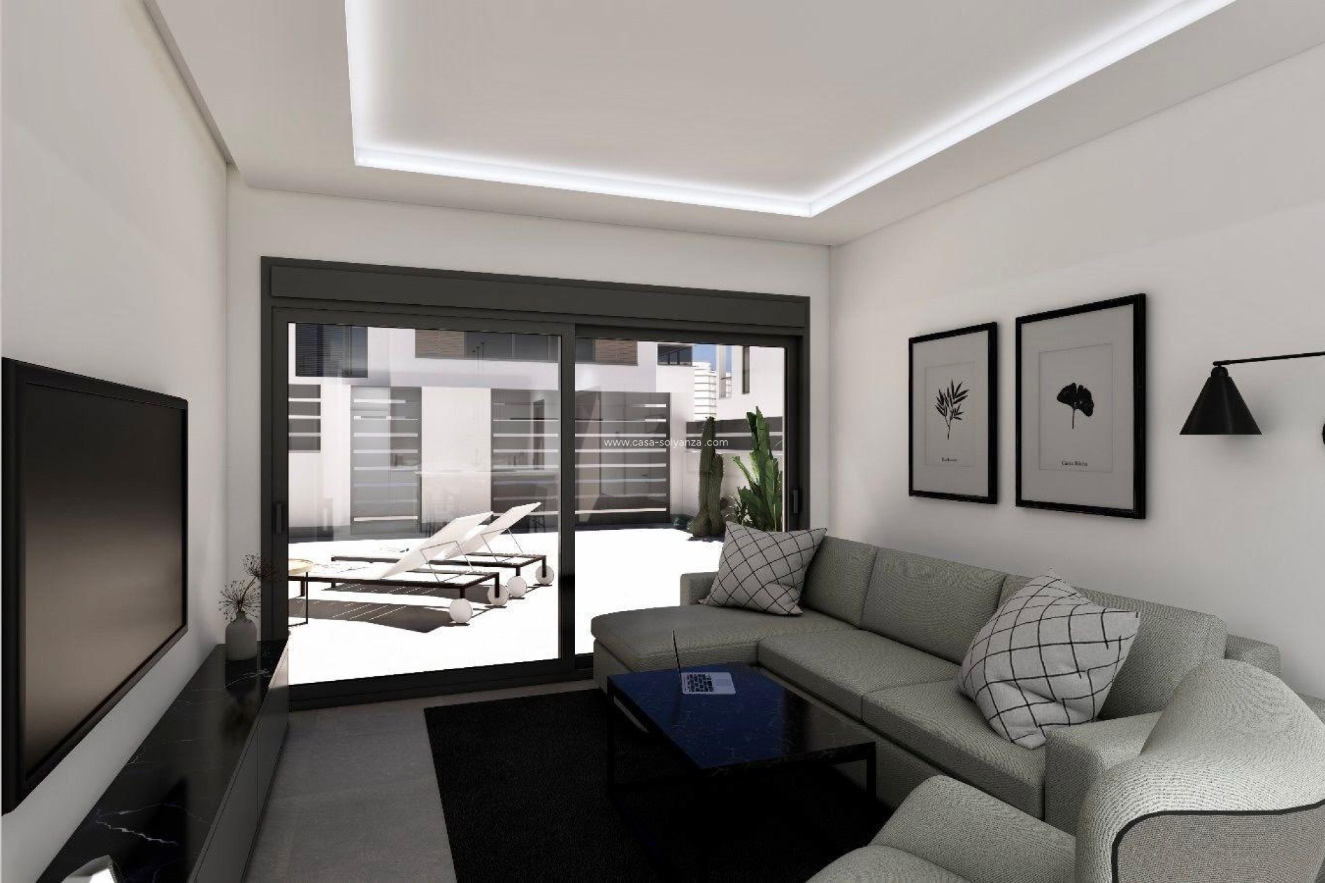 Obra nueva - Villa - Benijofar - Pueblo