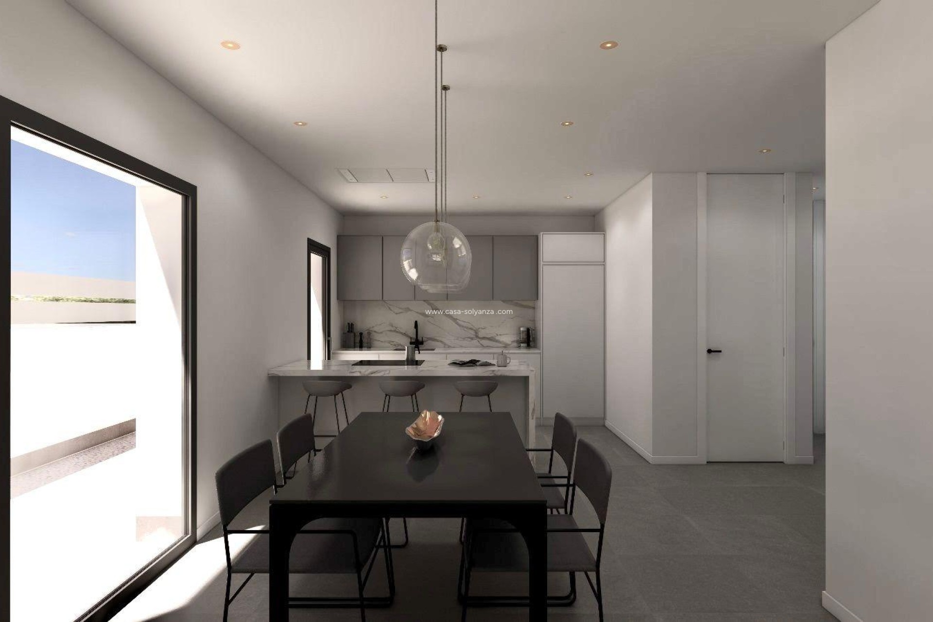 Obra nueva - Villa - Benijofar - Pueblo