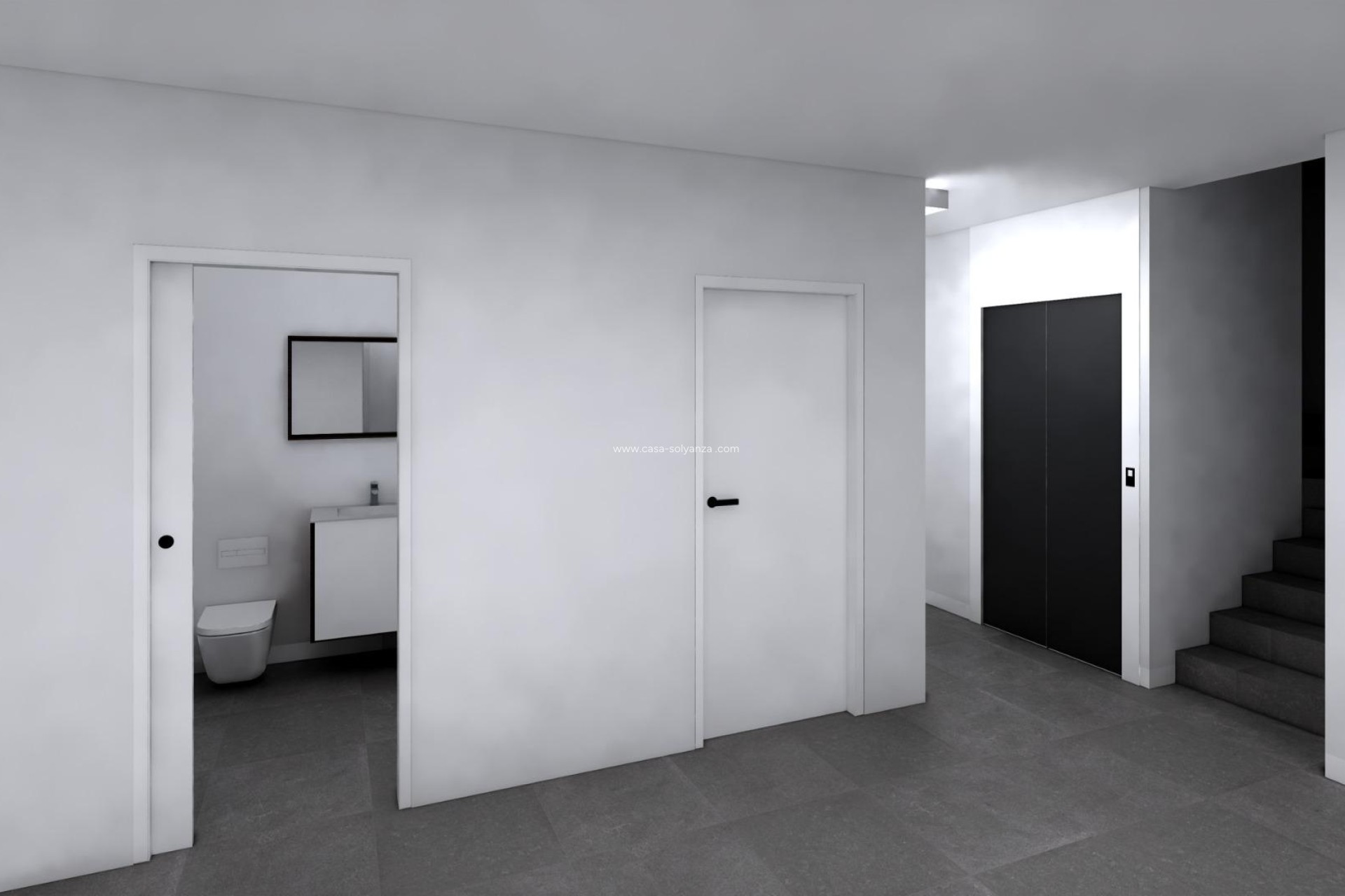 Obra nueva - Villa - Benijofar - Pueblo