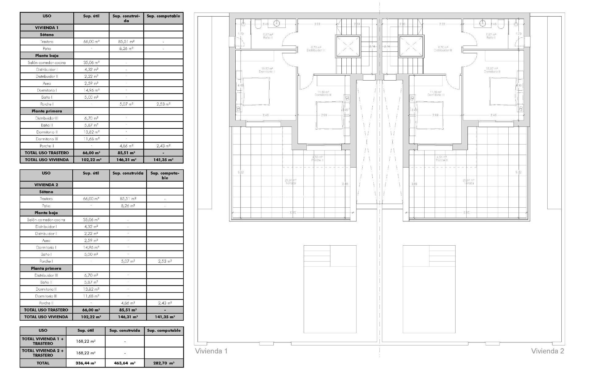 Obra nueva - Villa - Benijofar - Pueblo