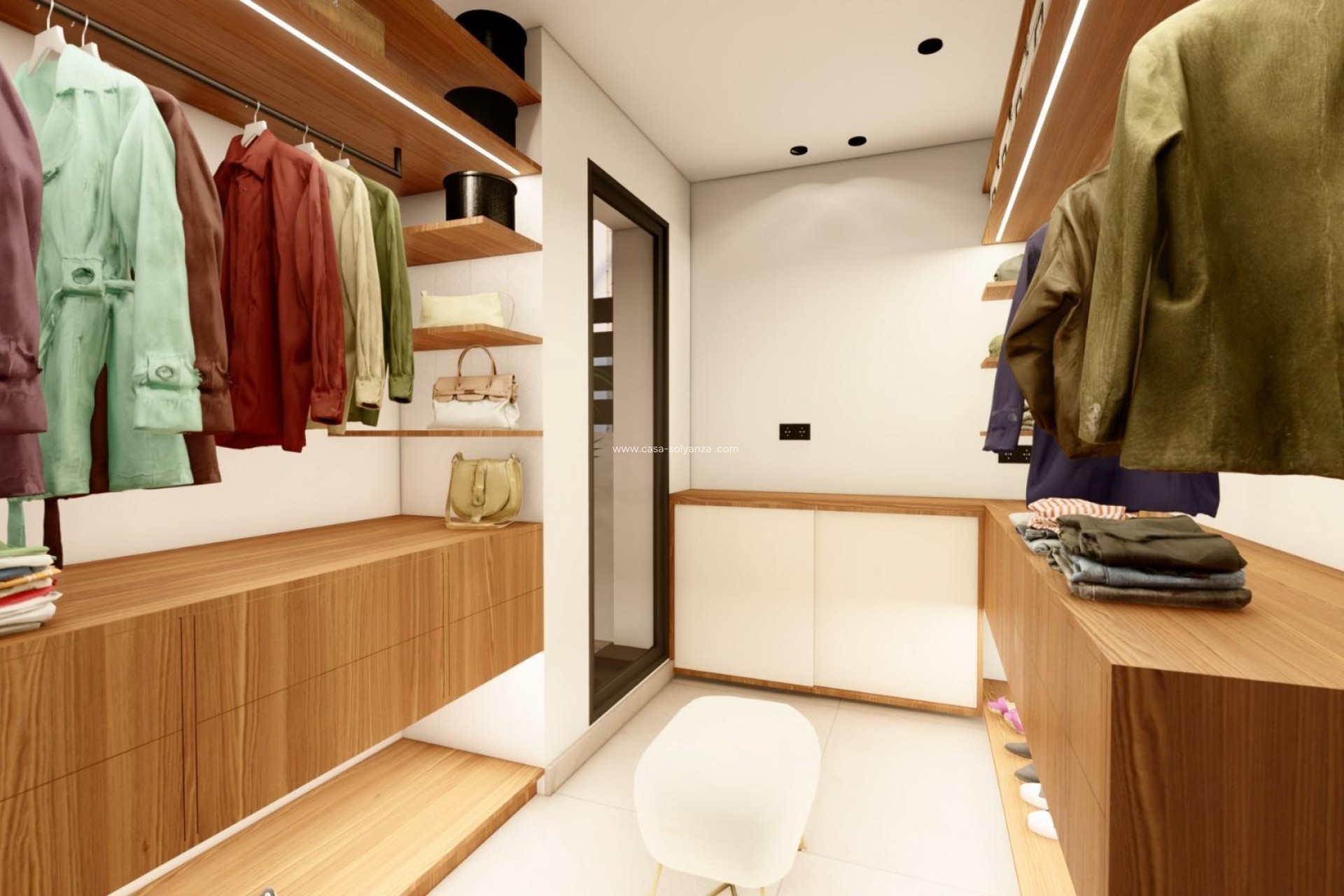 Obra nueva - Villa - Benijofar - Urb. Monteazul