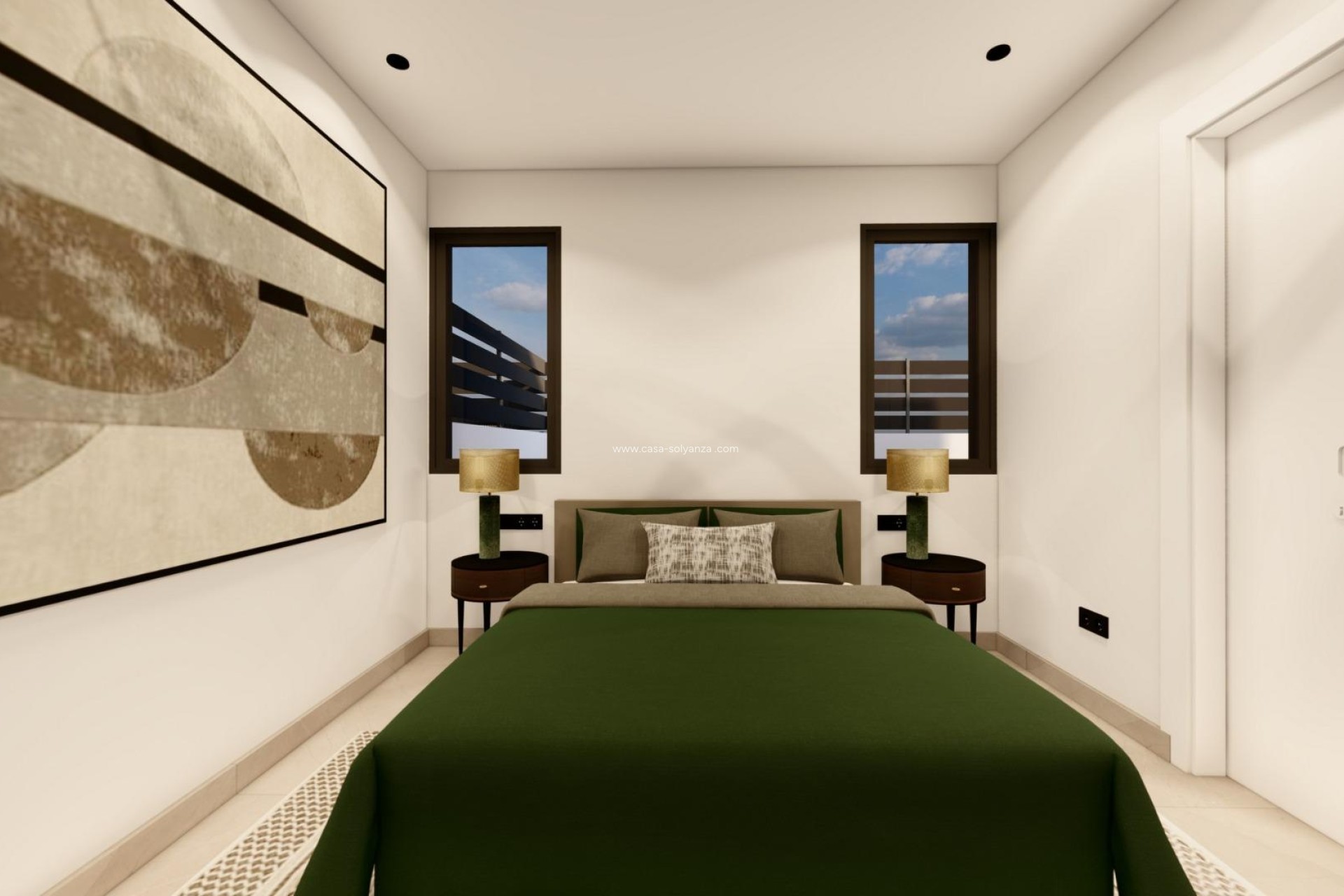 Obra nueva - Villa - Benijofar - Urb. Monteazul