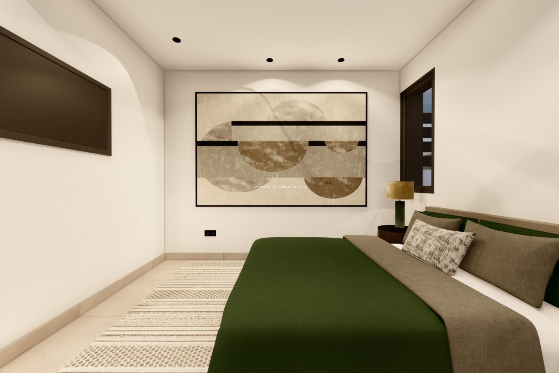 Obra nueva - Villa - Benijofar - Urb. Monteazul