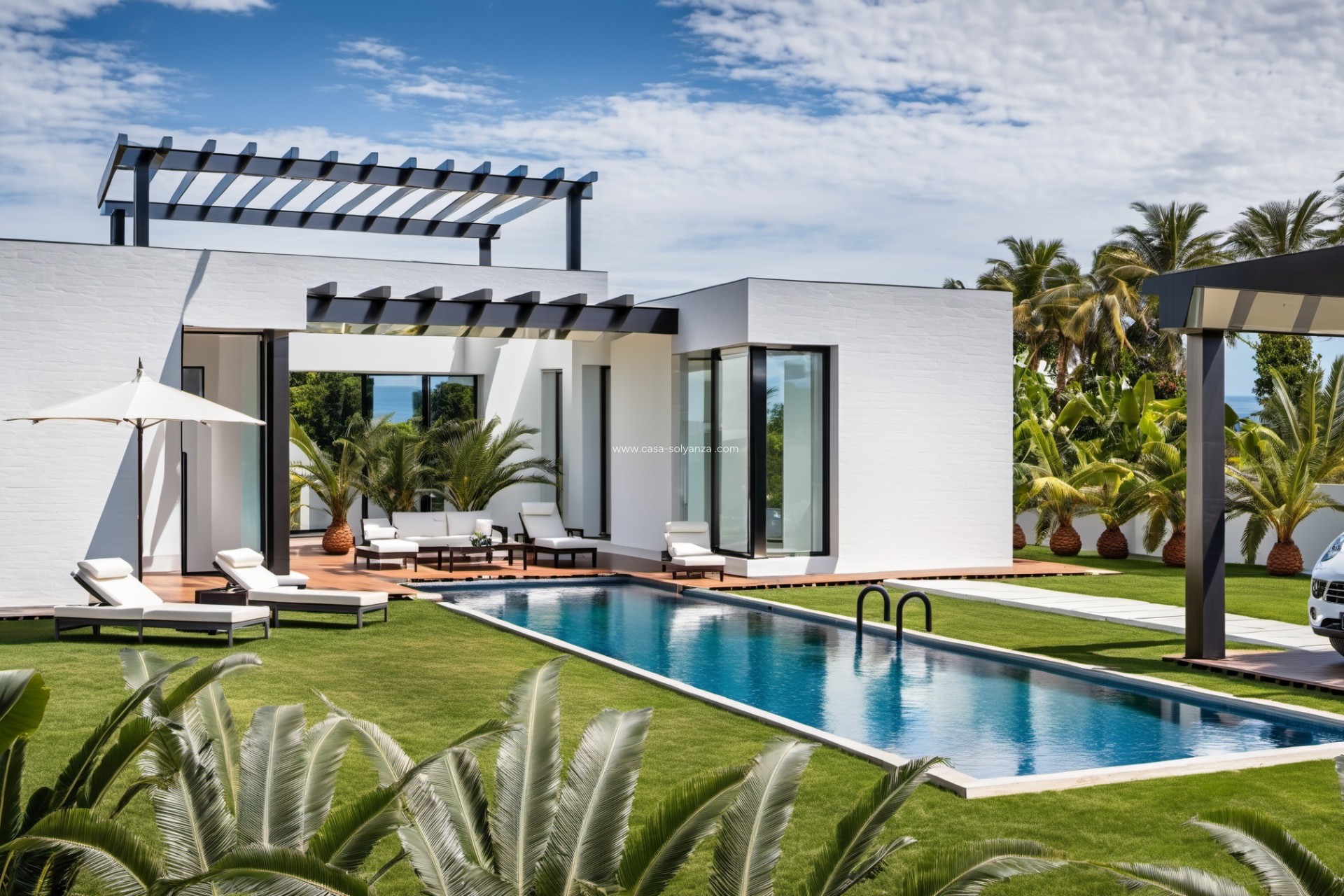 Obra nueva - Villa - Benijofar