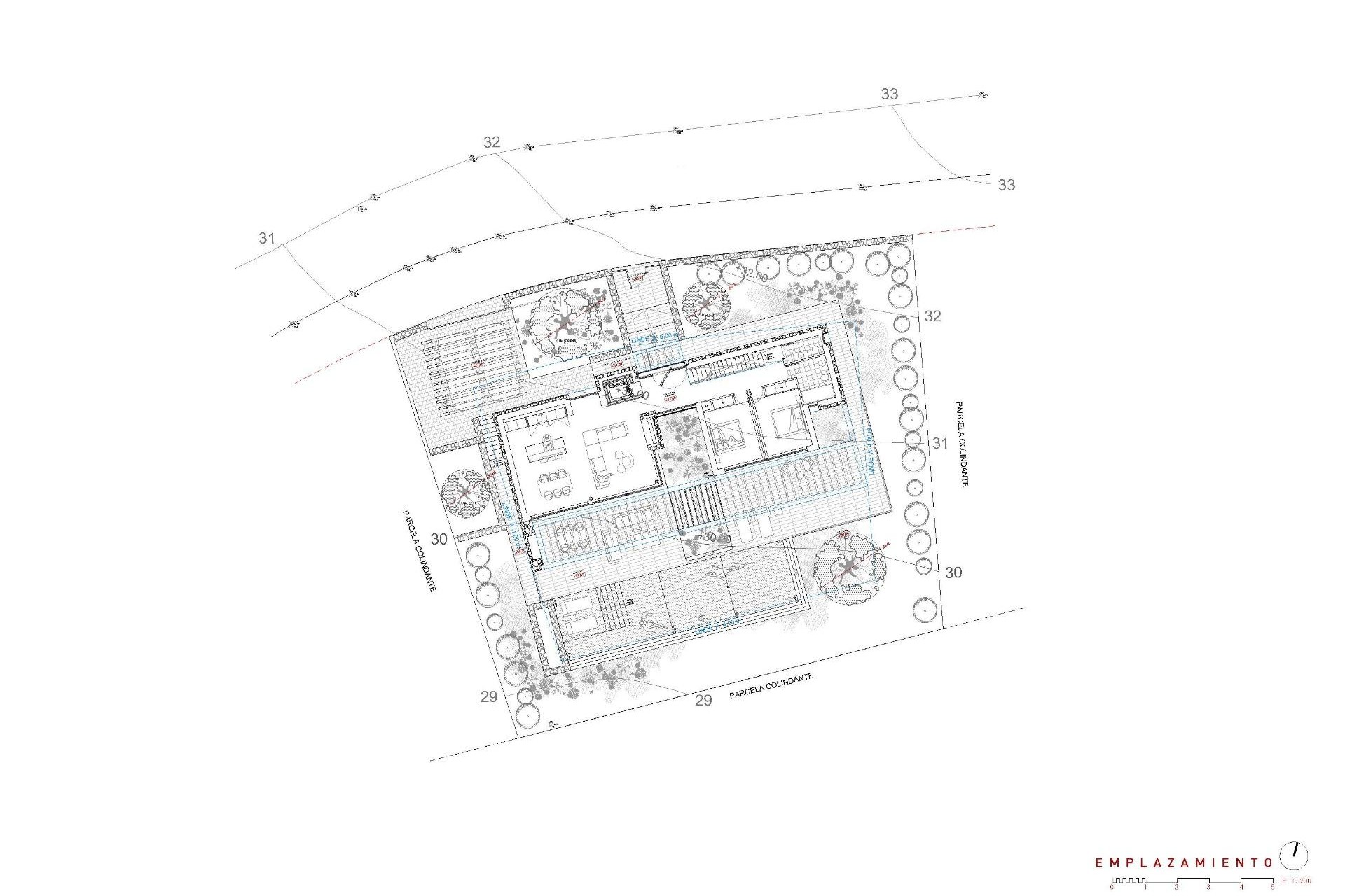 Obra nueva - Villa - Benisa - Cala de la Fustera