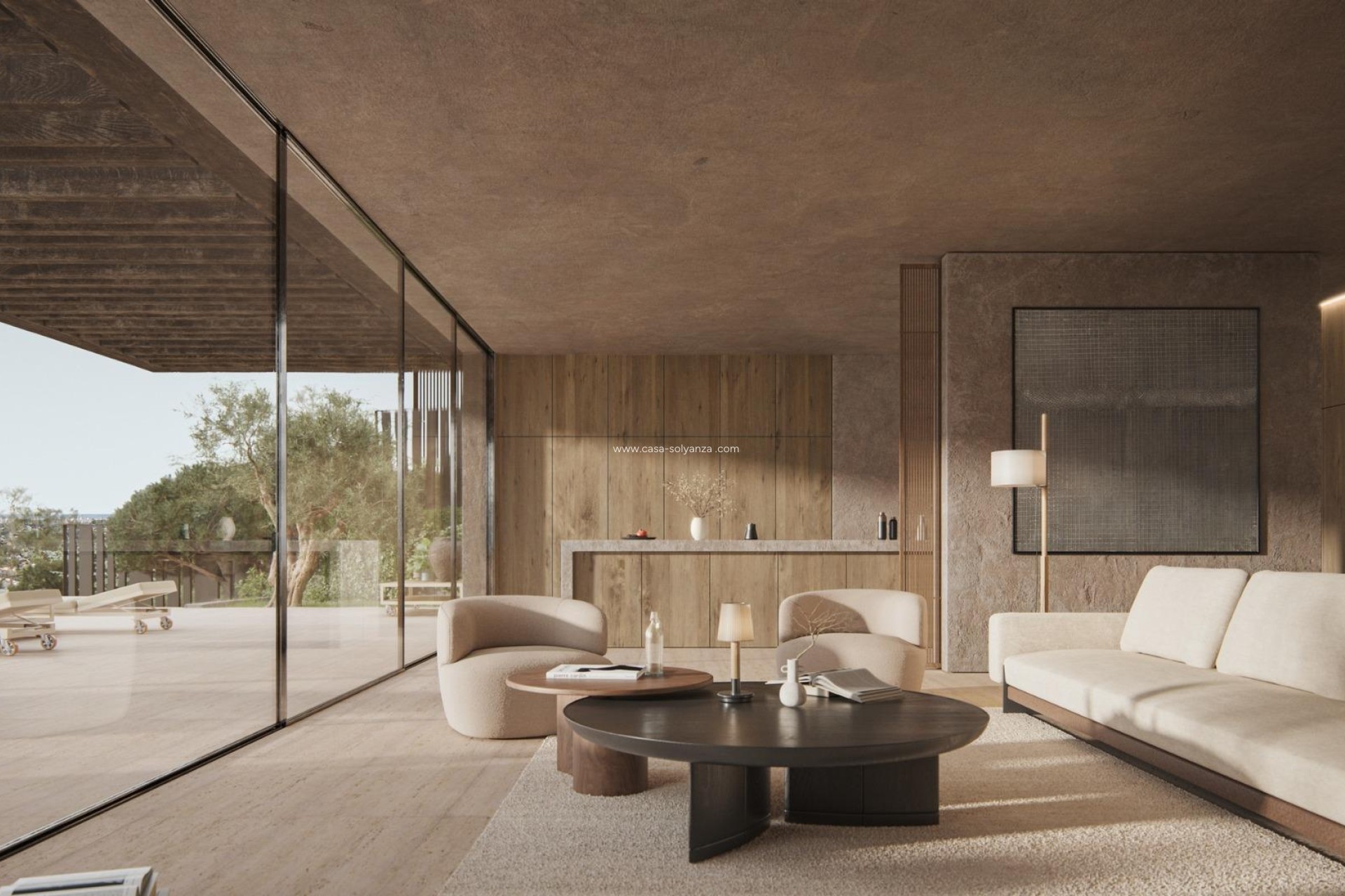 Obra nueva - Villa - Benisa - Montemar