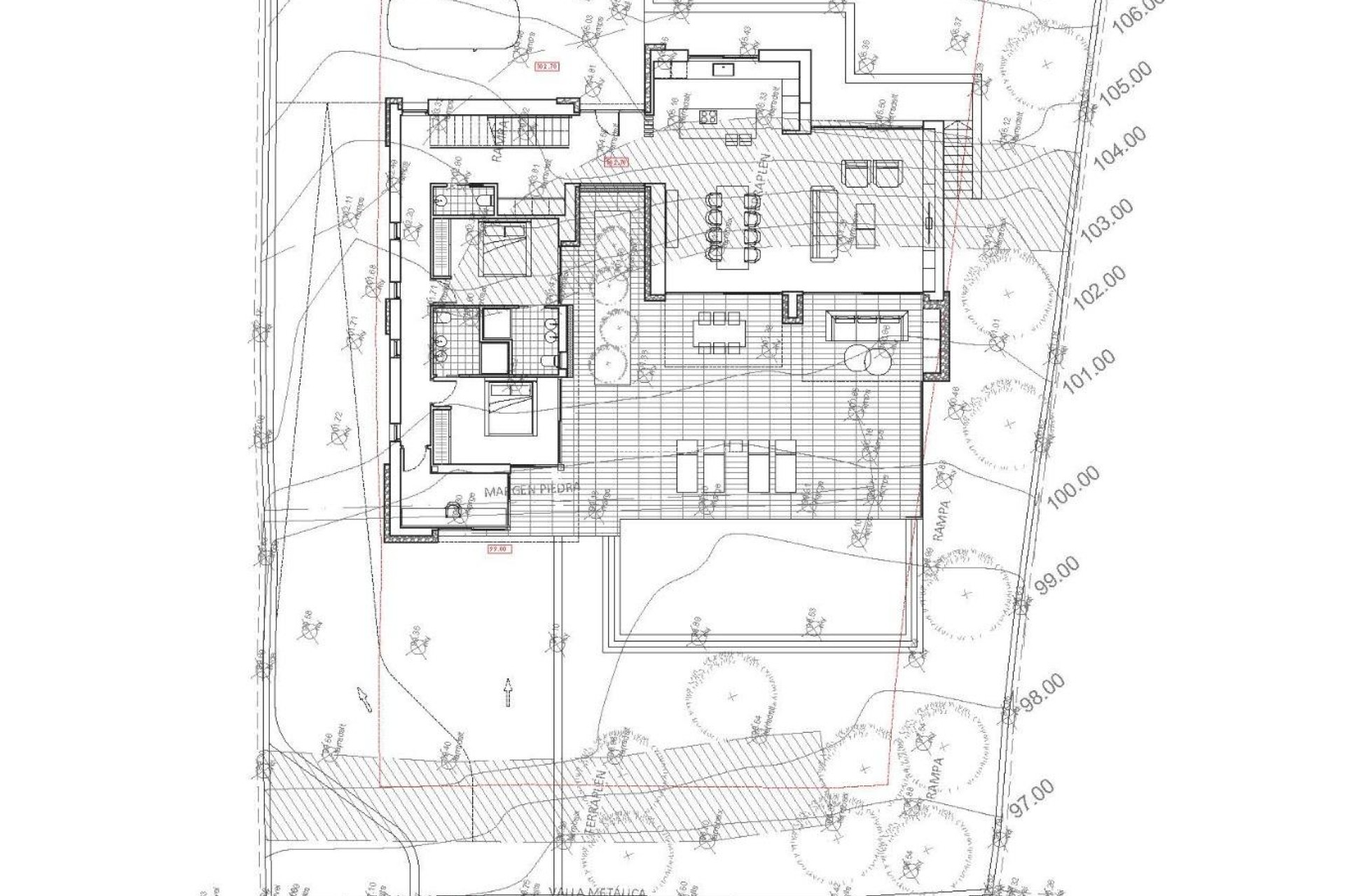 Obra nueva - Villa - Benisa - San Jaime