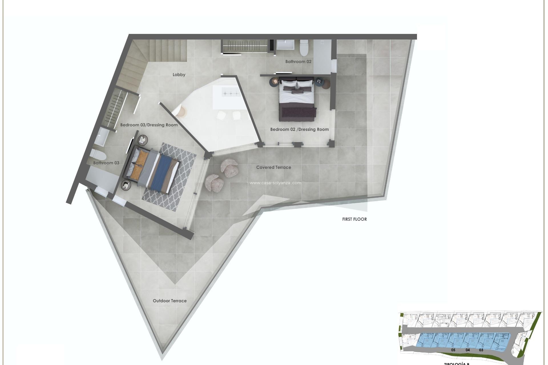 Obra nueva - Villa - Benitachell - Golden Valley