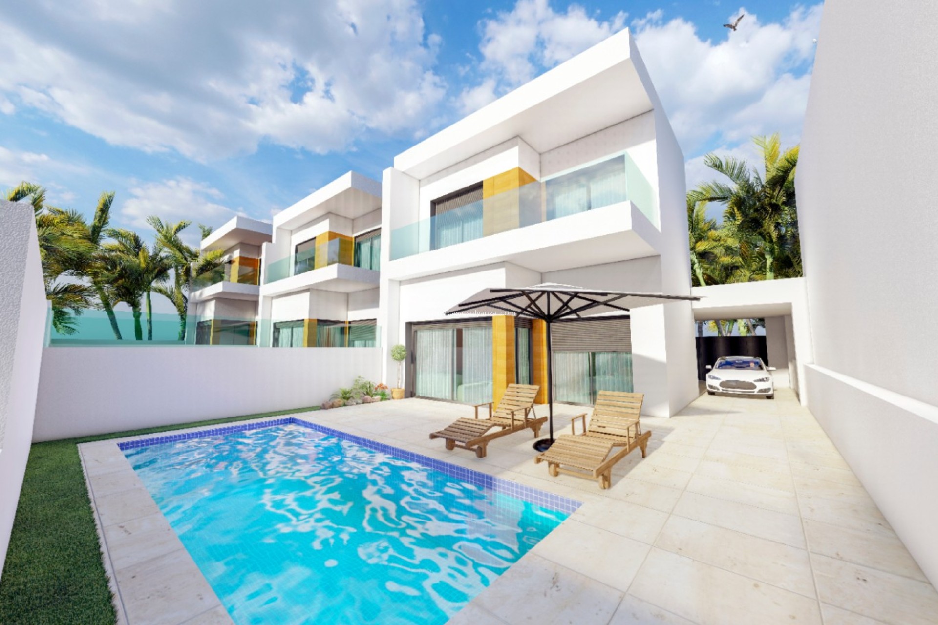 Obra nueva - Villa - Bigastro - Center