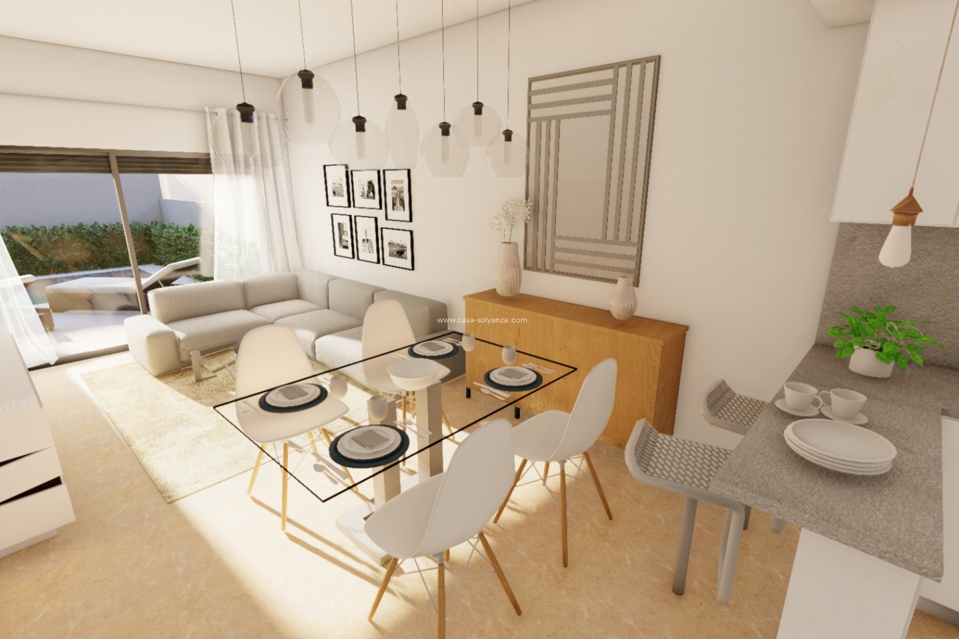 Obra nueva - Villa - Bigastro - Center