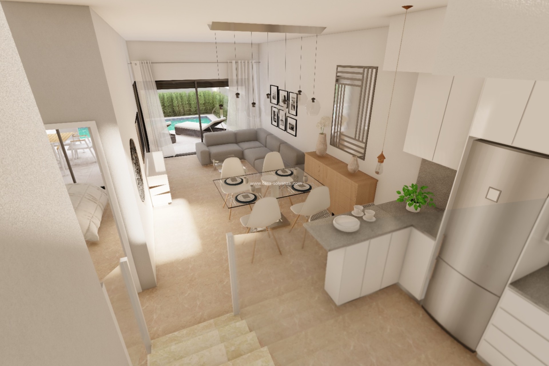 Obra nueva - Villa - Bigastro - Center