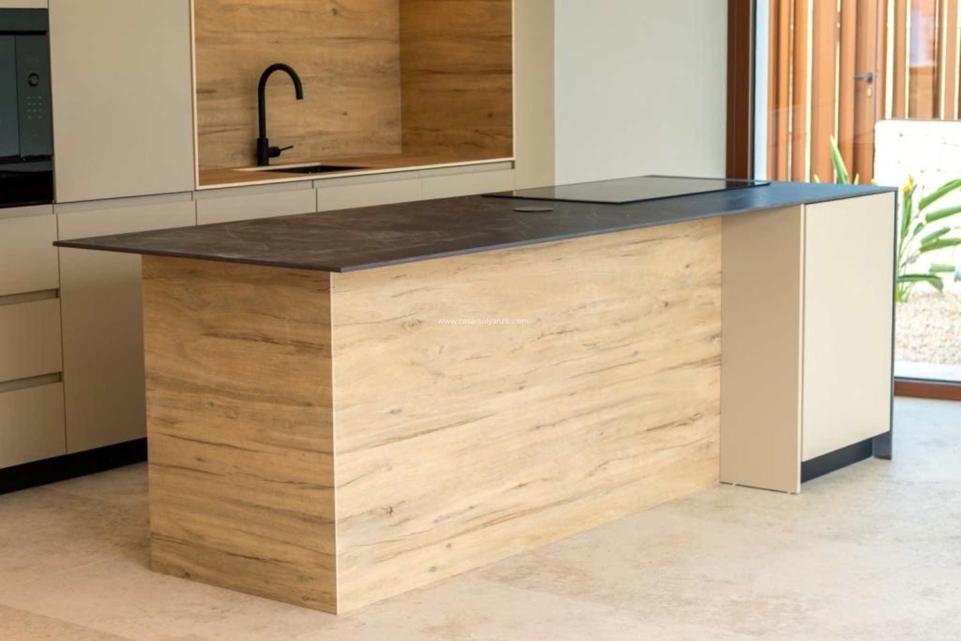 Obra nueva - Villa - Calpe - La Fustera