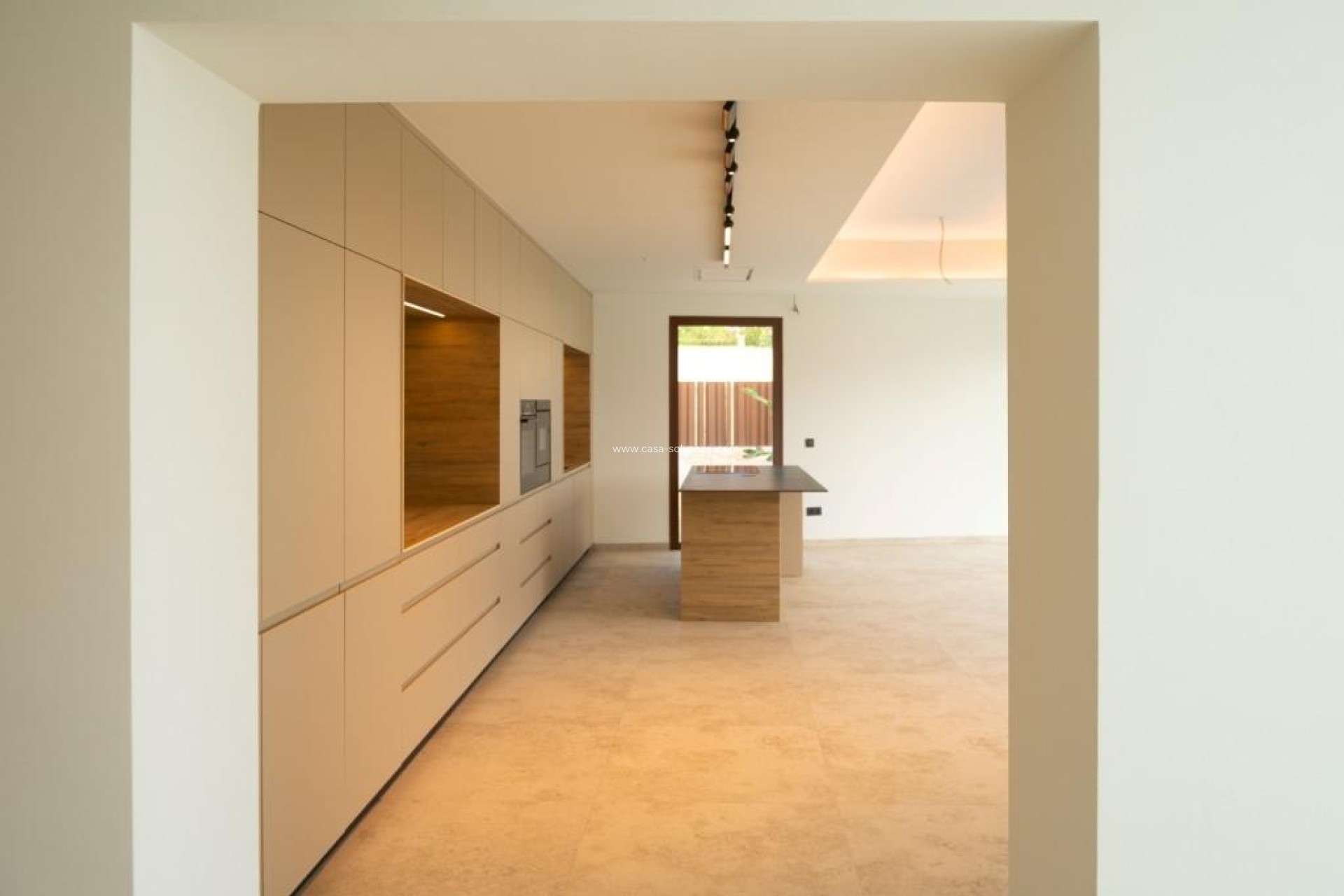 Obra nueva - Villa - Calpe - La Fustera