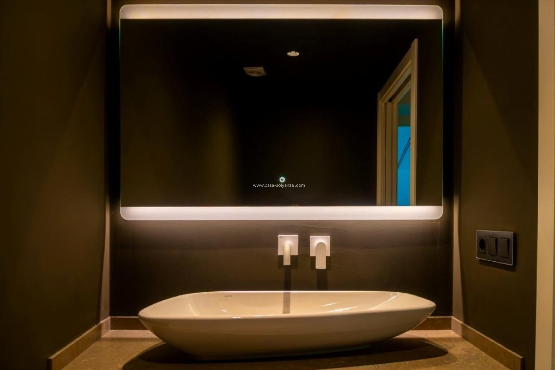 Obra nueva - Villa - Calpe - La Fustera