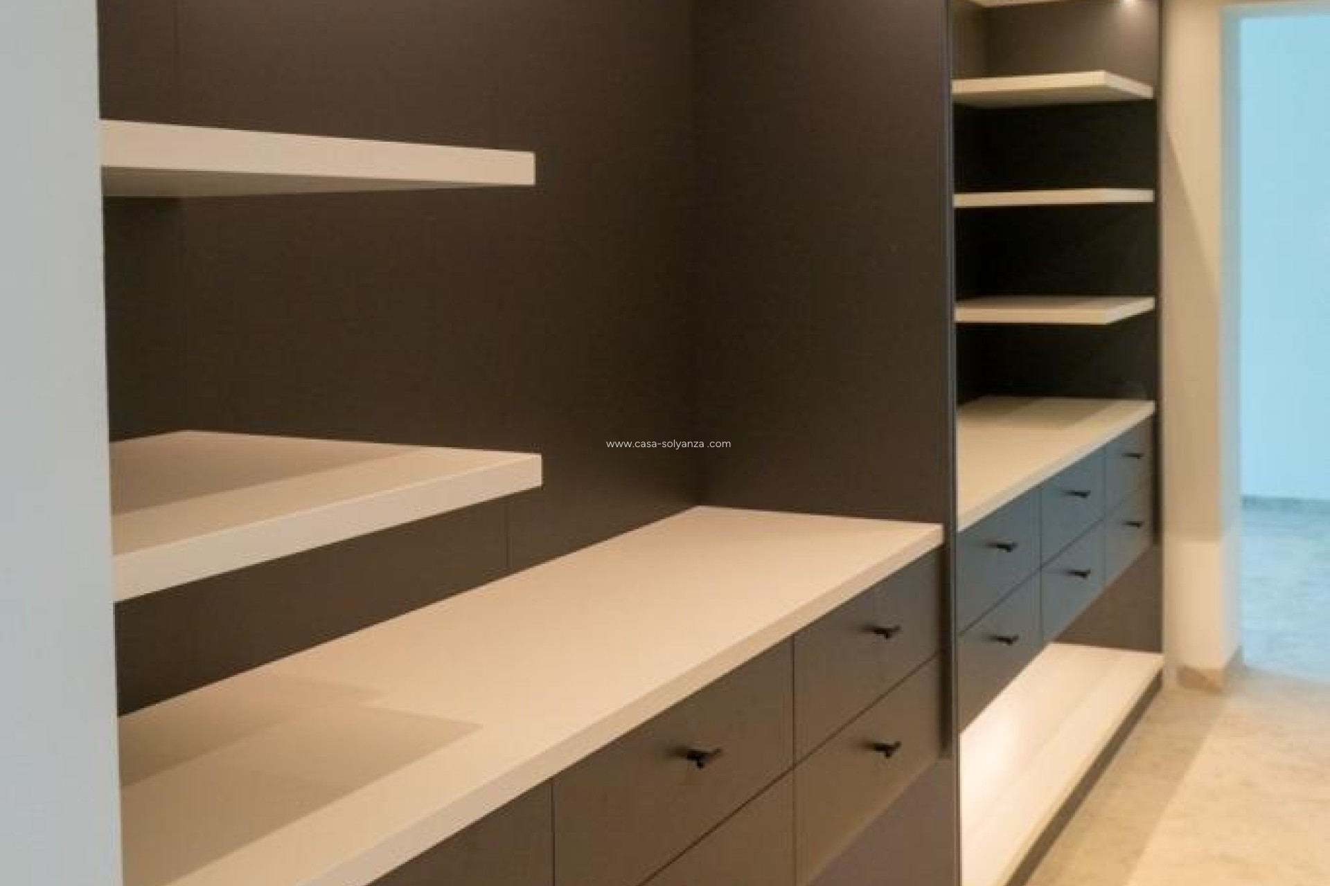 Obra nueva - Villa - Calpe - La Fustera