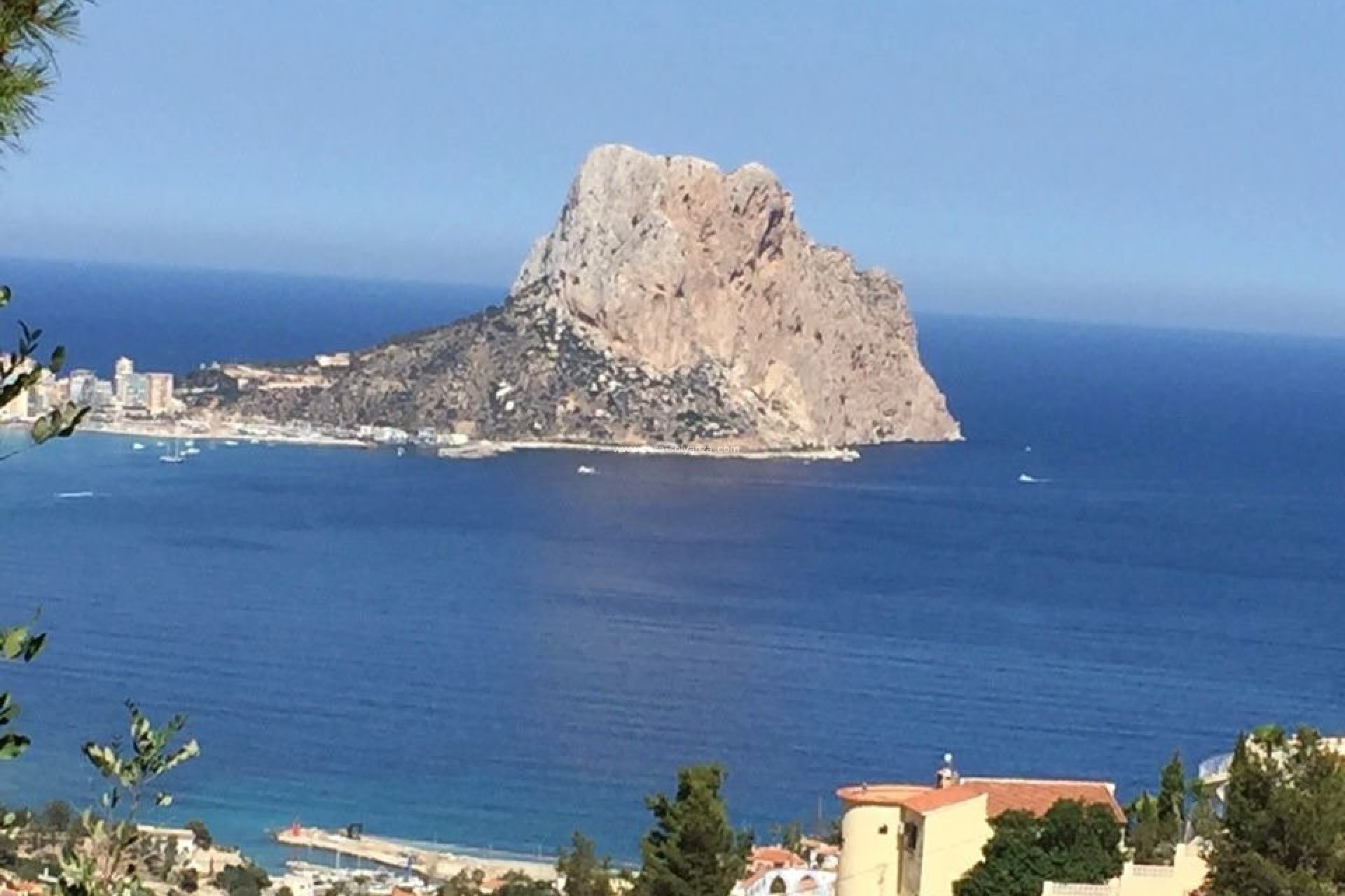 Obra nueva - Villa - Calpe