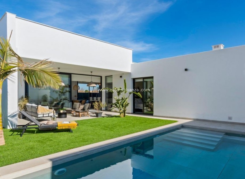 Obra nueva - Villa - Cartagena - Mar De Cristal