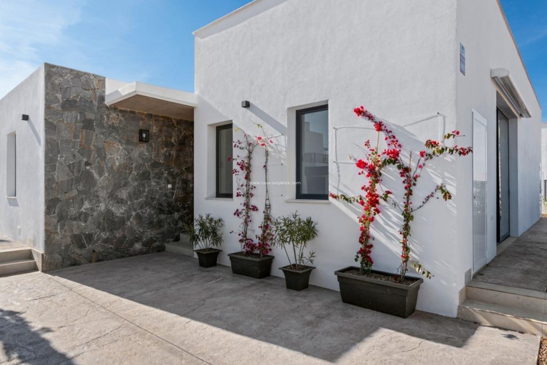 Obra nueva - Villa - Cartagena - Mar De Cristal