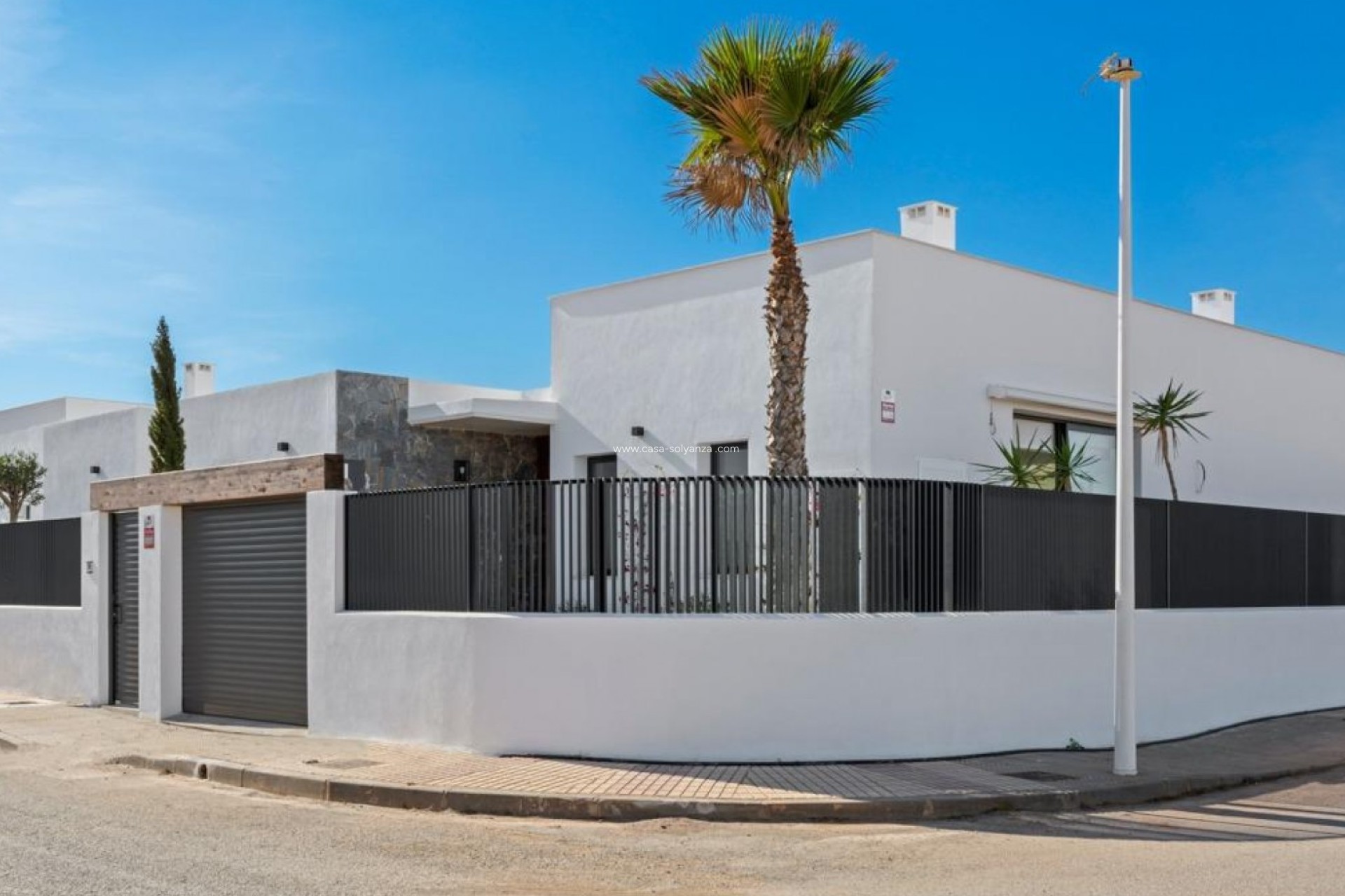 Obra nueva - Villa - Cartagena - Mar De Cristal