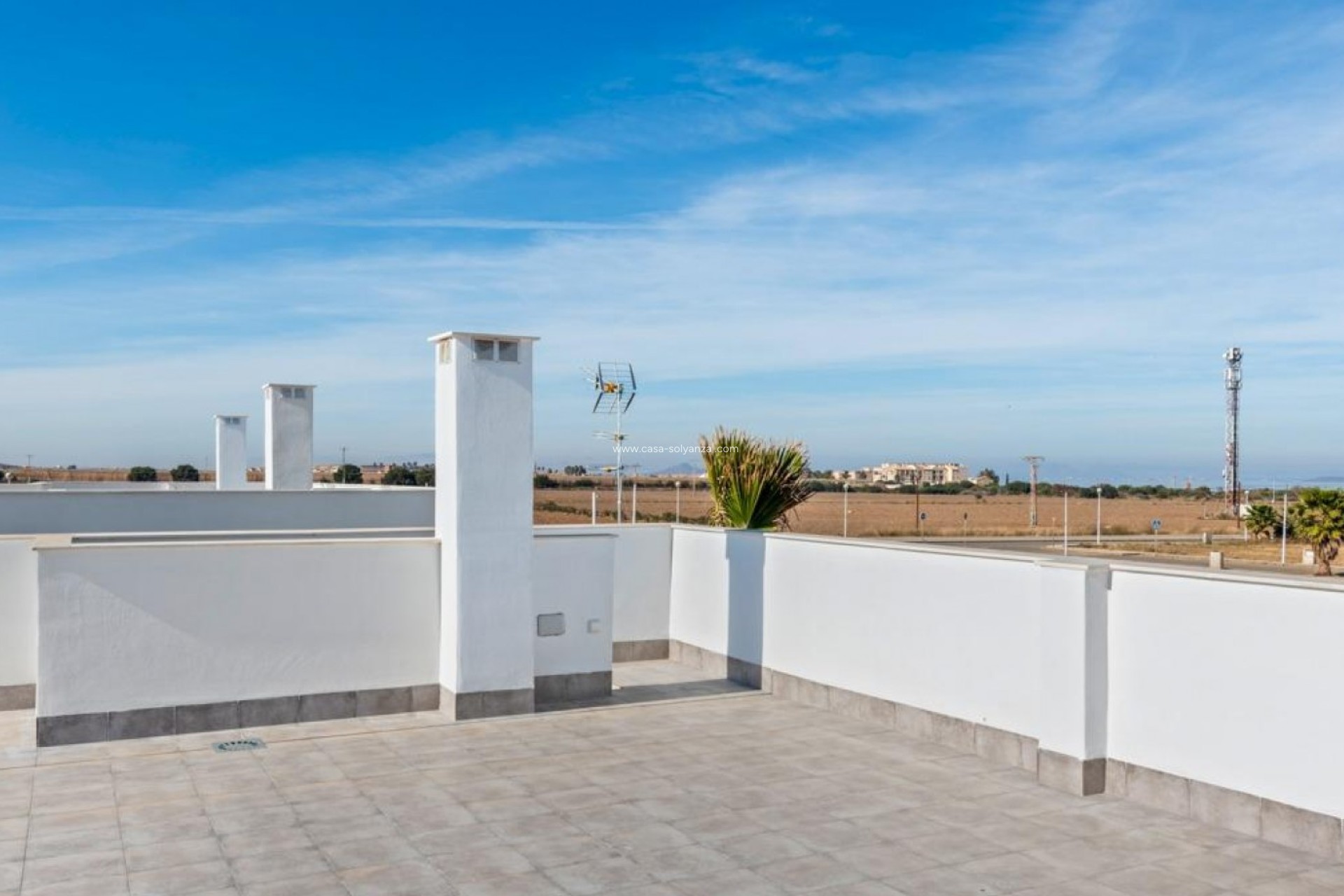 Obra nueva - Villa - Cartagena - Mar De Cristal