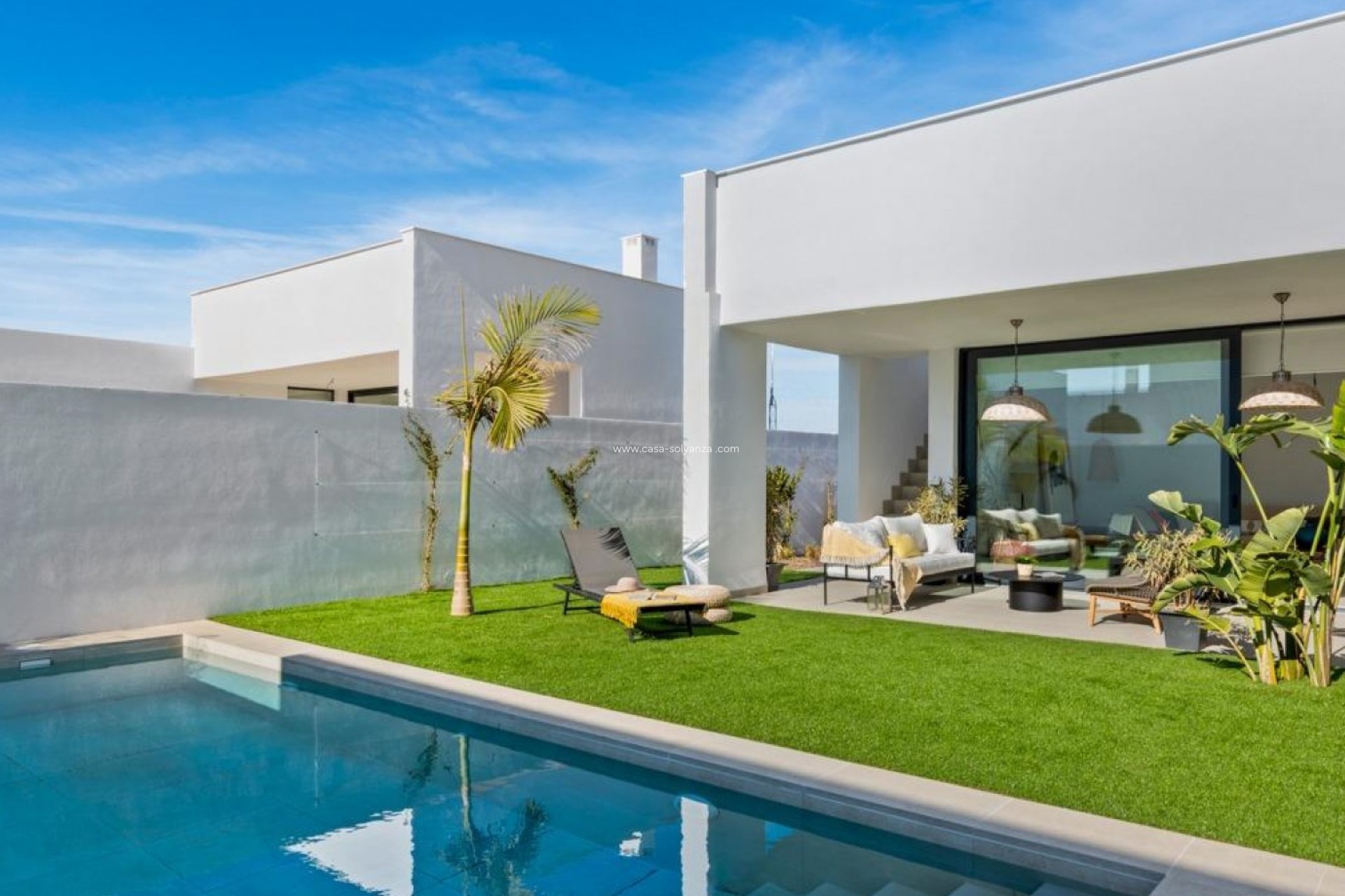Obra nueva - Villa - Cartagena - Mar De Cristal