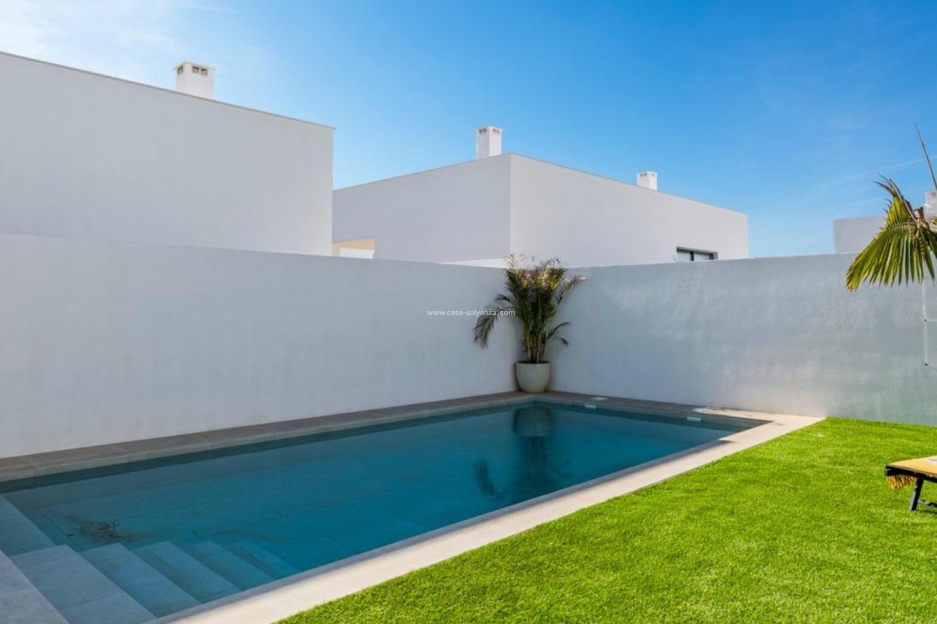 Obra nueva - Villa - Cartagena - Mar De Cristal
