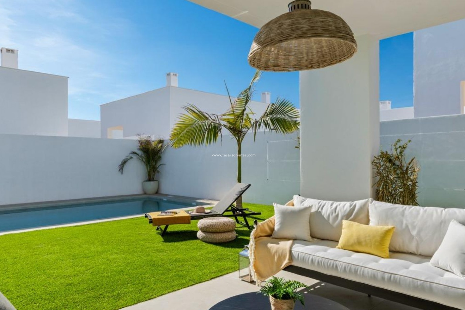 Obra nueva - Villa - Cartagena - Mar De Cristal