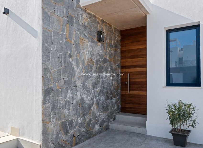 Obra nueva - Villa - Cartagena
