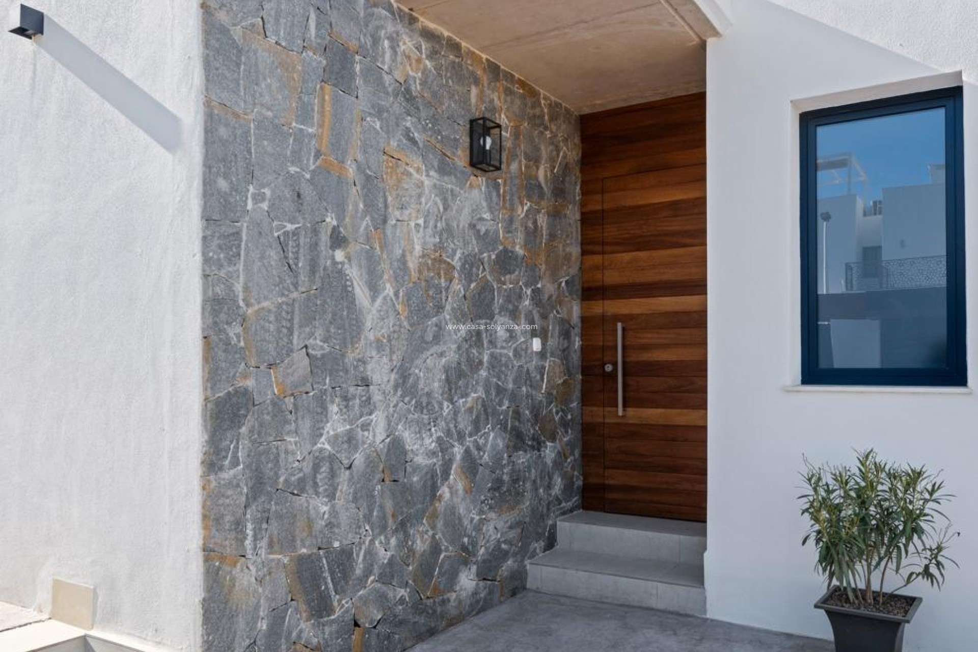 Obra nueva - Villa - Cartagena