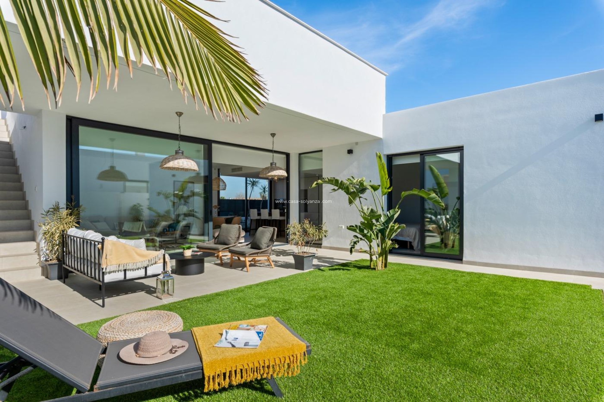 Obra nueva - Villa - Cartagena