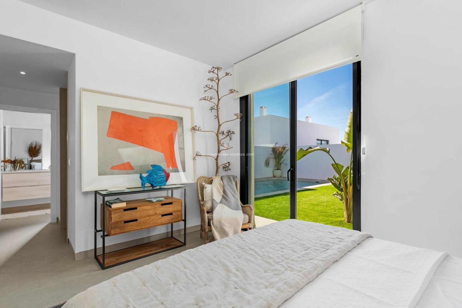 Obra nueva - Villa - Cartagena