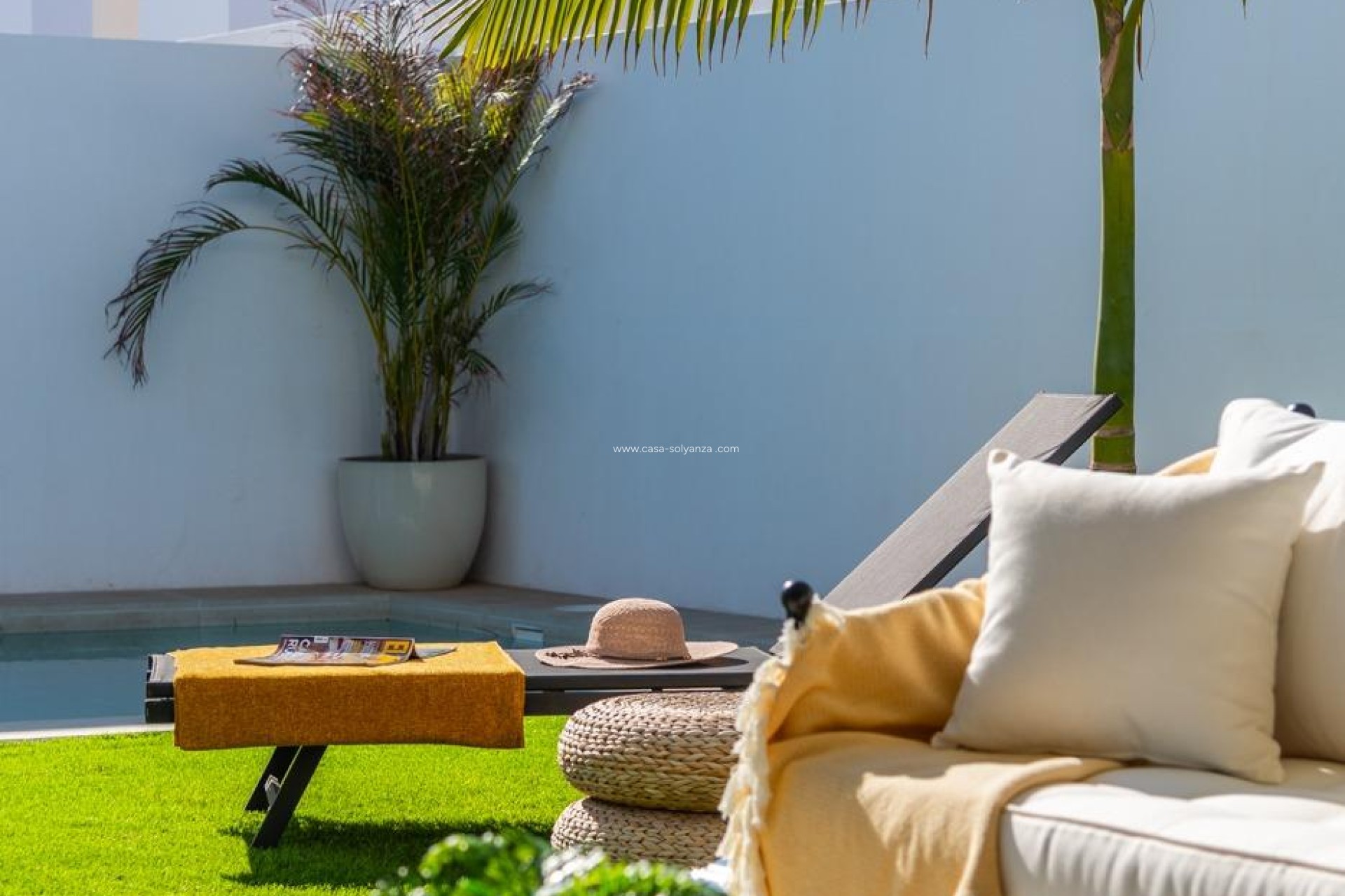 Obra nueva - Villa - Cartagena