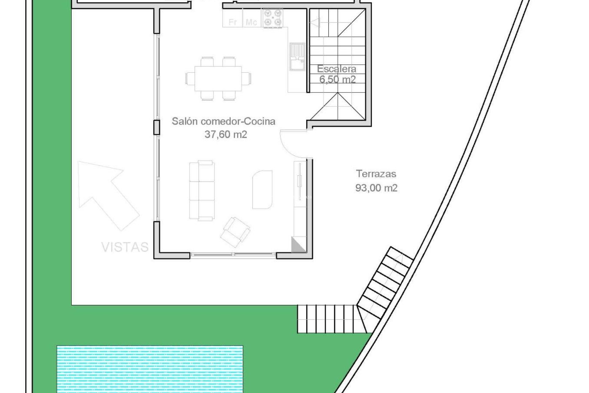 Obra nueva - Villa - Ciudad Quesada - Golf La Marquesa (Ciudad Quesada)