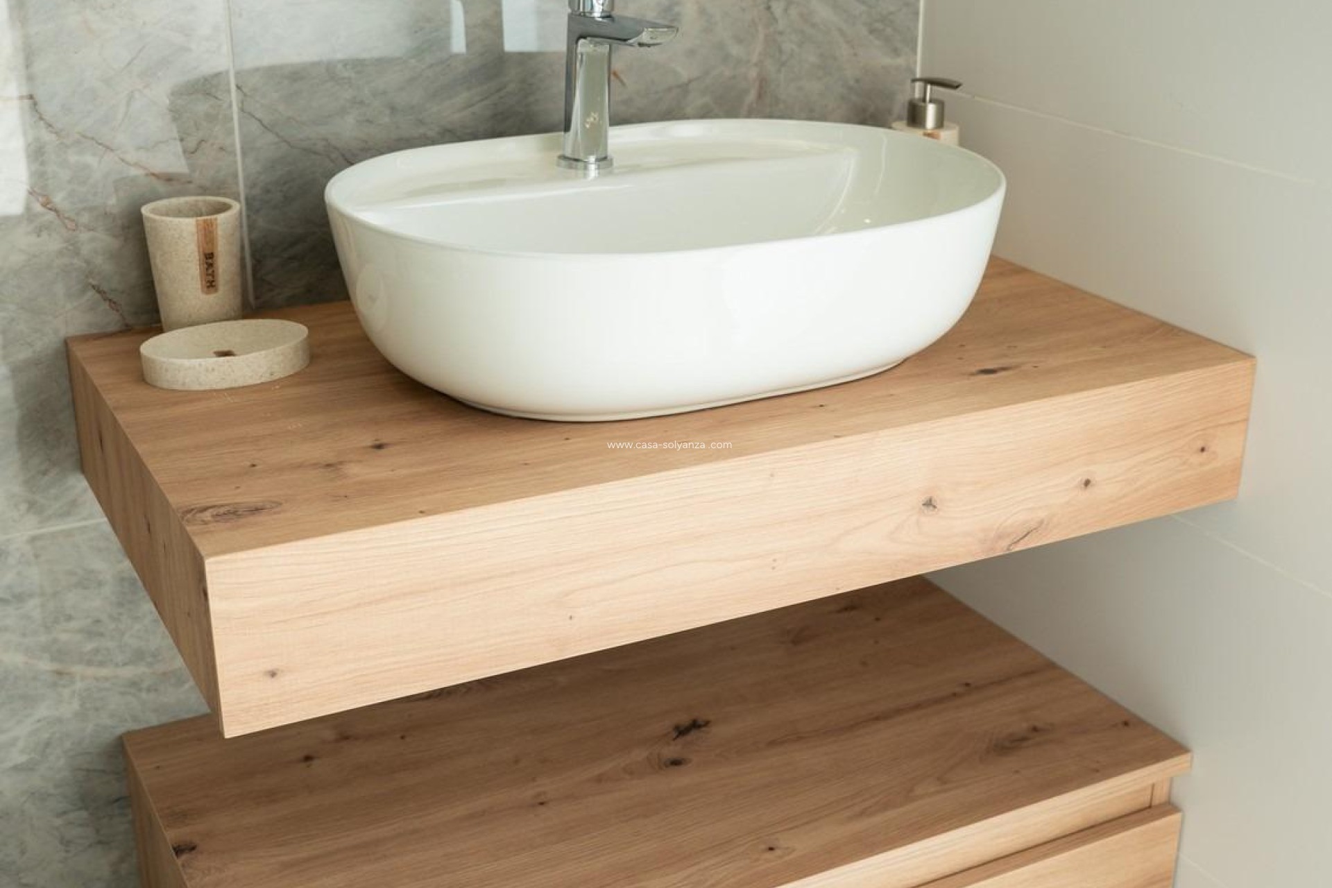 Obra nueva - Villa - Ciudad Quesada - Lo Marabu