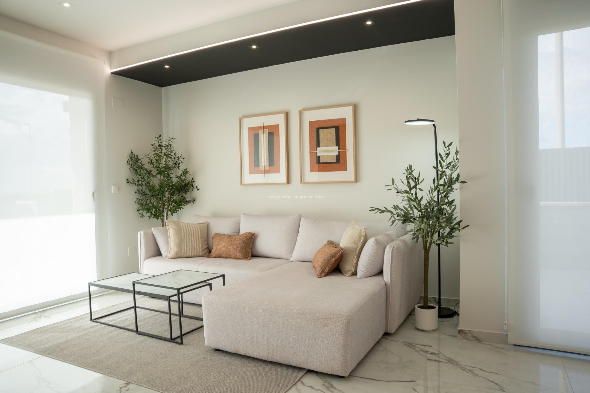 Obra nueva - Villa - Ciudad Quesada - Lo Marabu