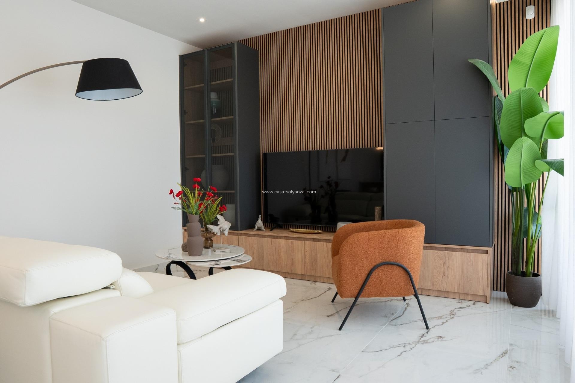 Obra nueva - Villa - Ciudad Quesada - Lo Marabu