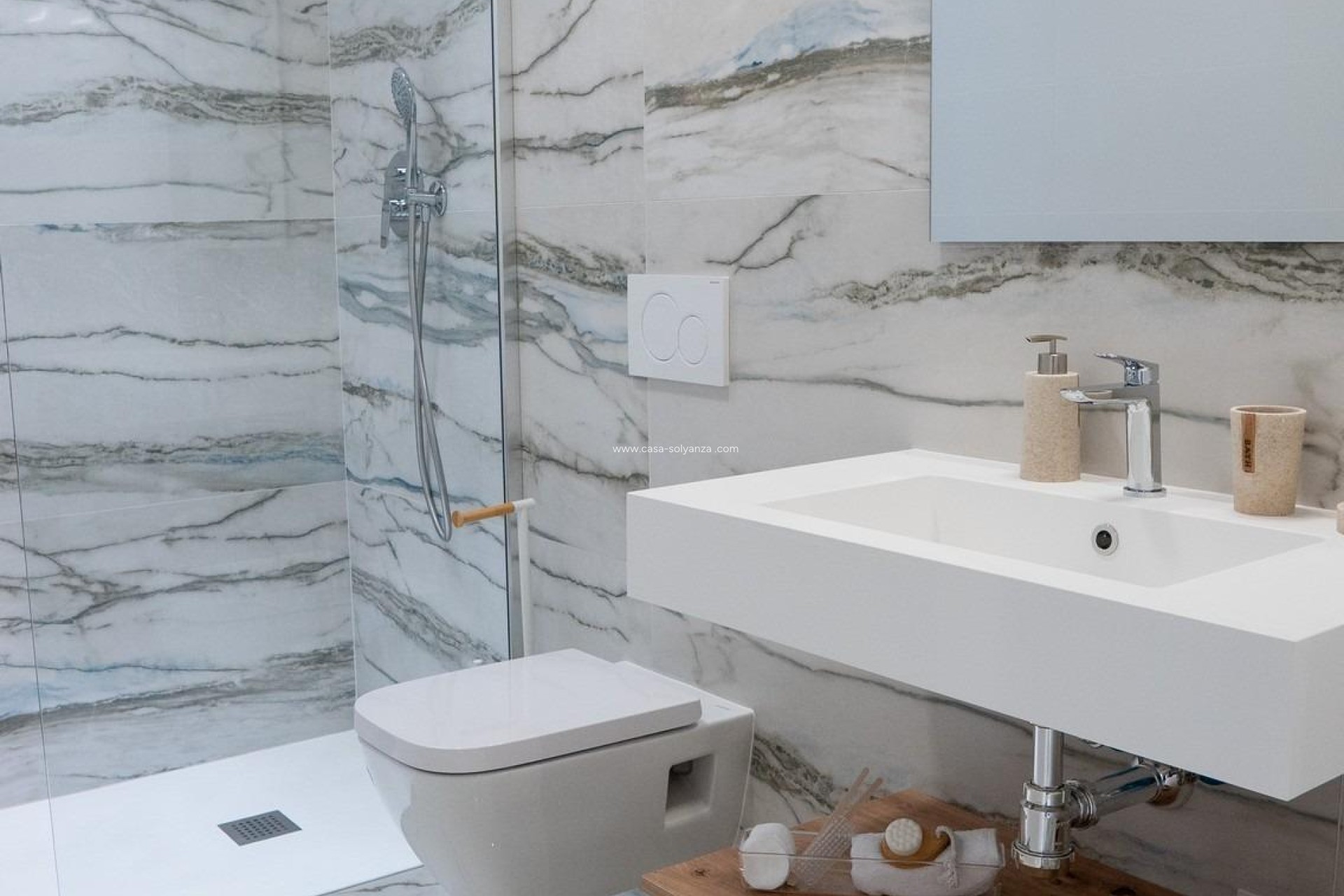 Obra nueva - Villa - Ciudad Quesada - Lo Marabu