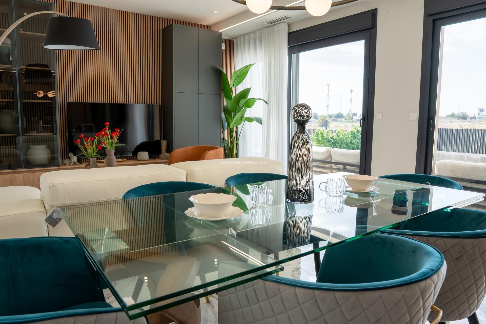 Obra nueva - Villa - Ciudad Quesada - Lo Marabu