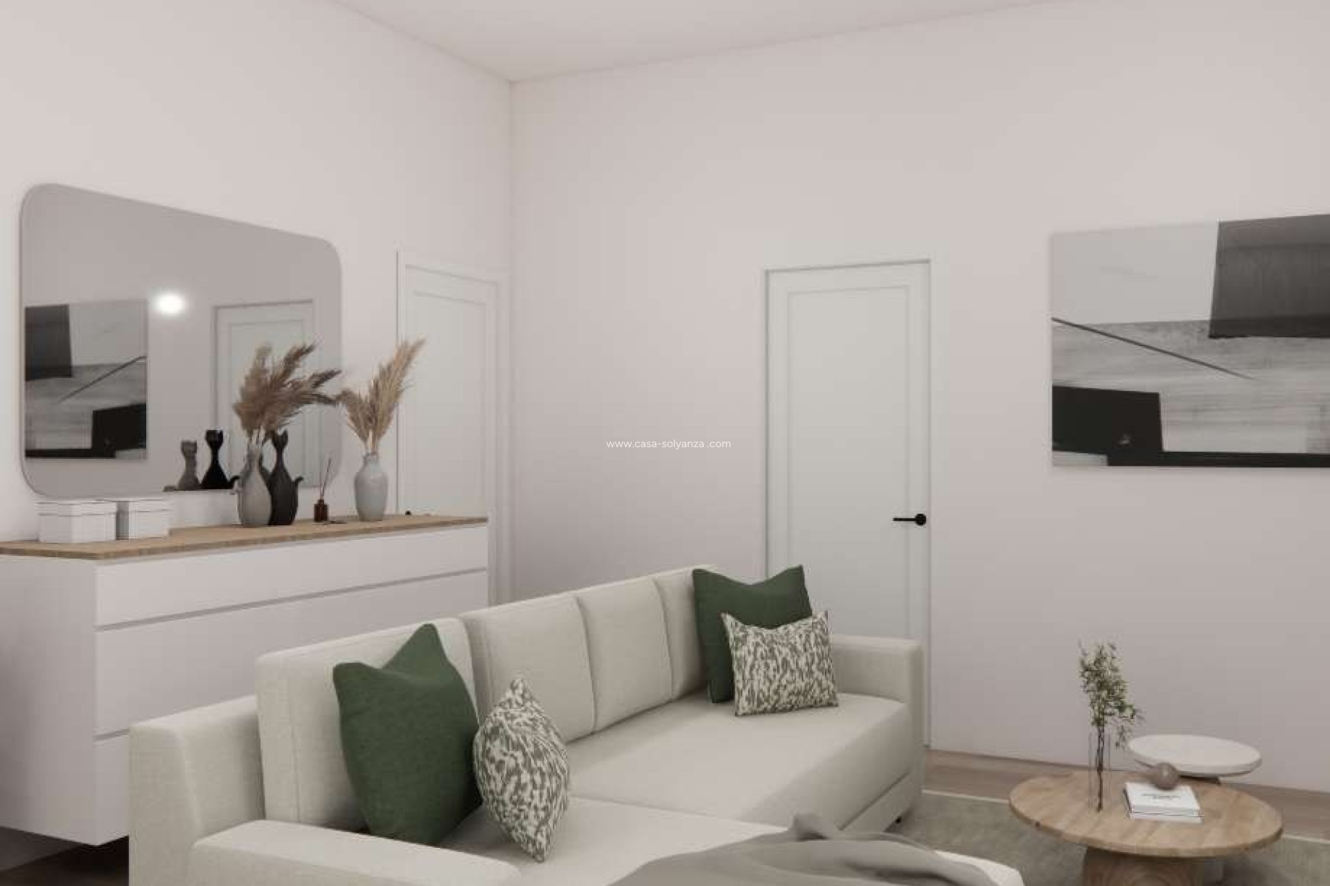 Obra nueva - Villa - Ciudad Quesada