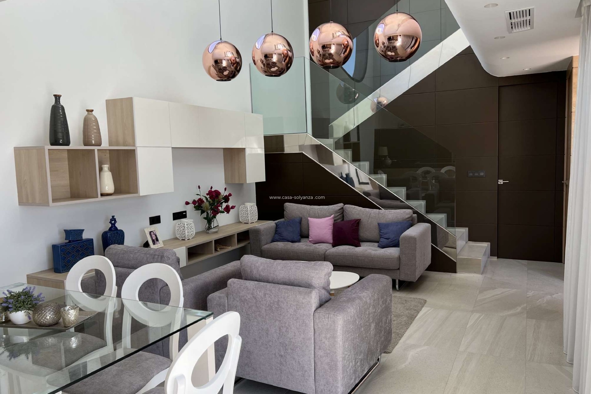 Obra nueva - Villa - Ciudad Quesada