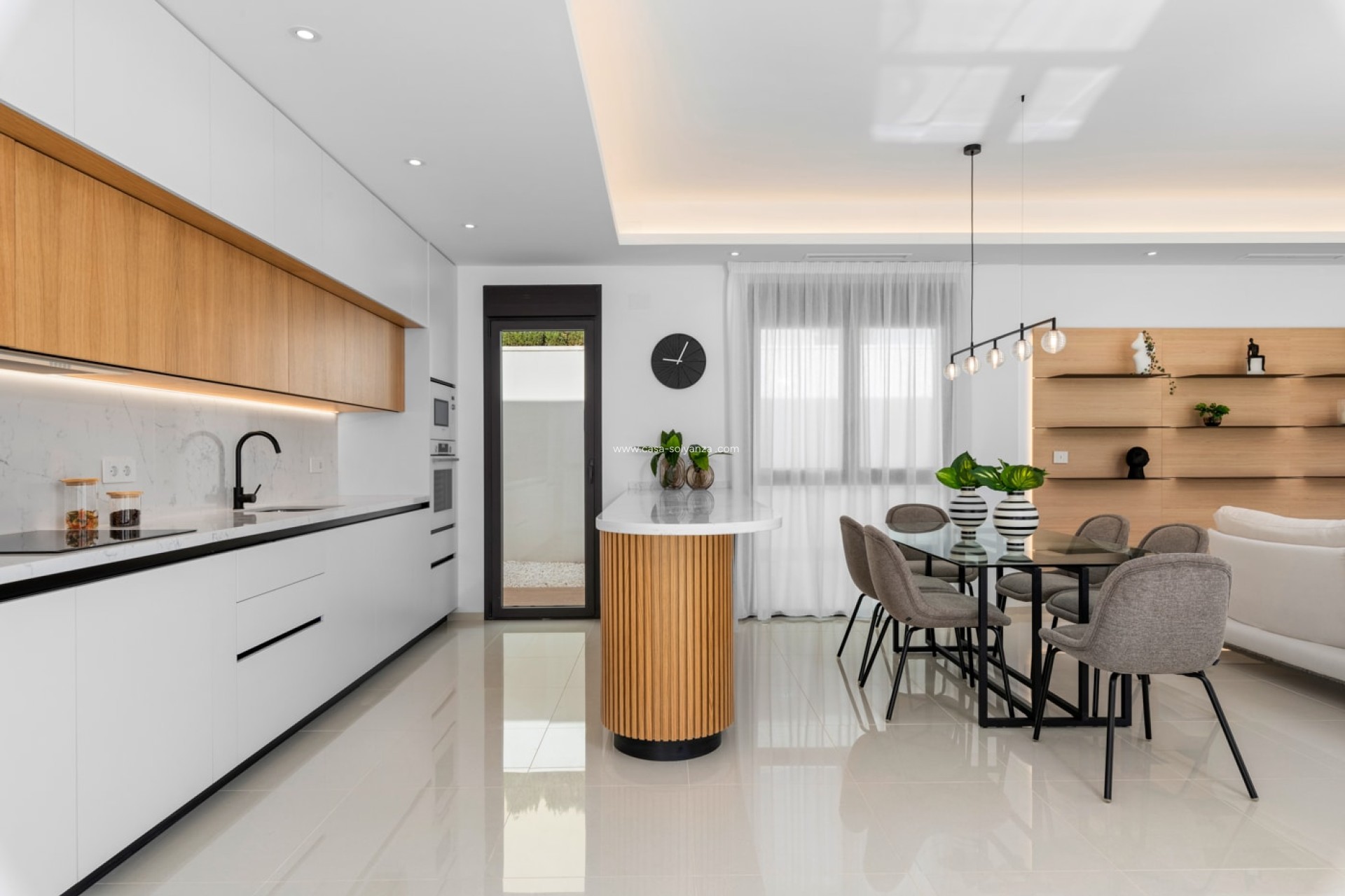 Obra nueva - Villa - Ciudad Quesada
