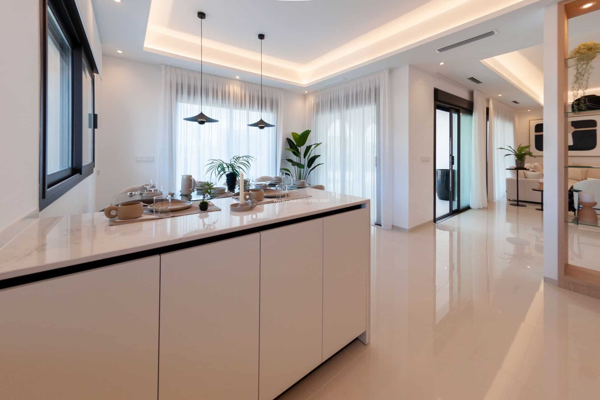 Obra nueva - Villa - Ciudad Quesada