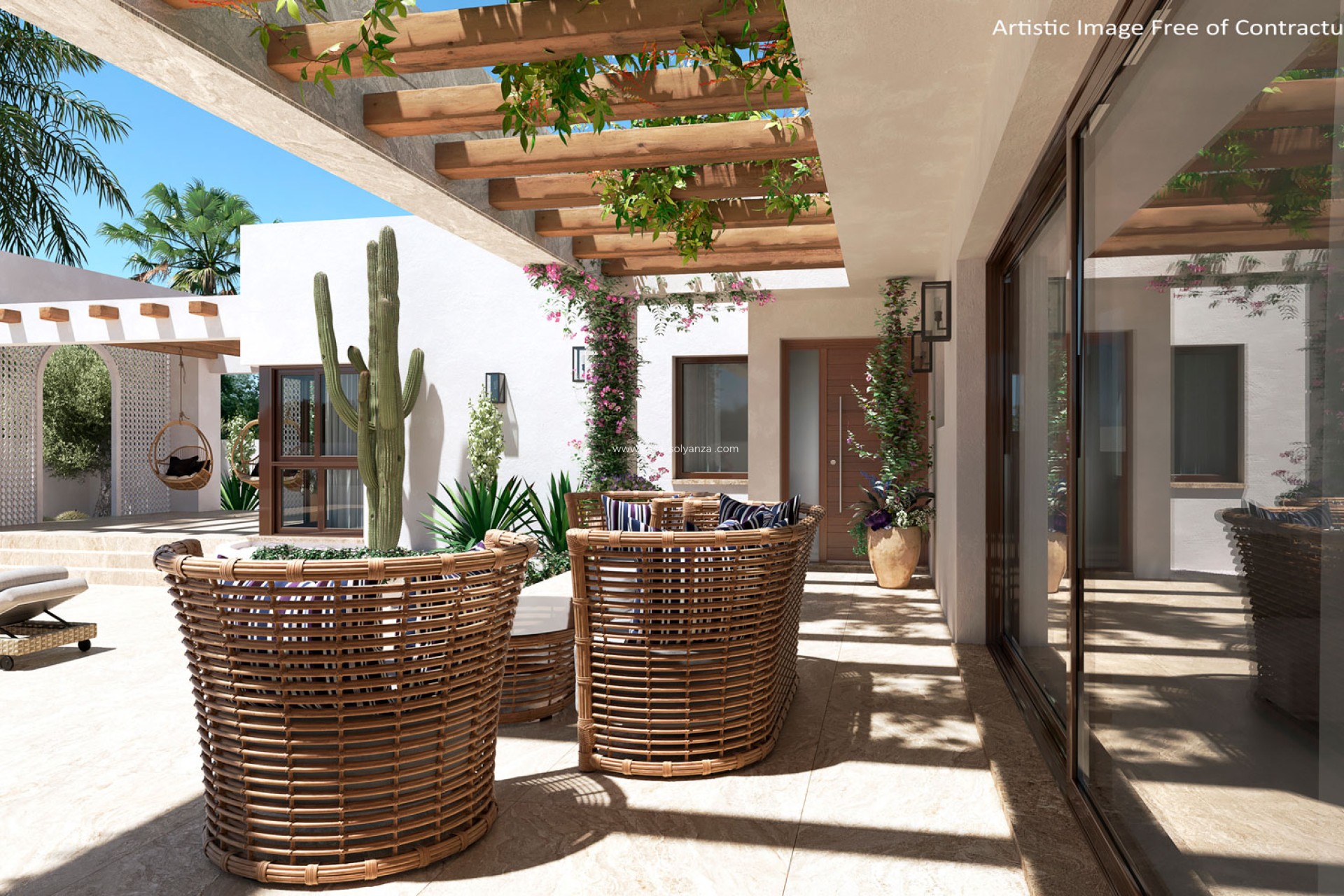 Obra nueva - Villa - Ciudad Quesada