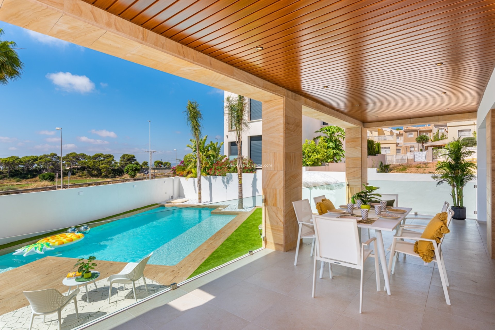 Obra nueva - Villa - Ciudad Quesada