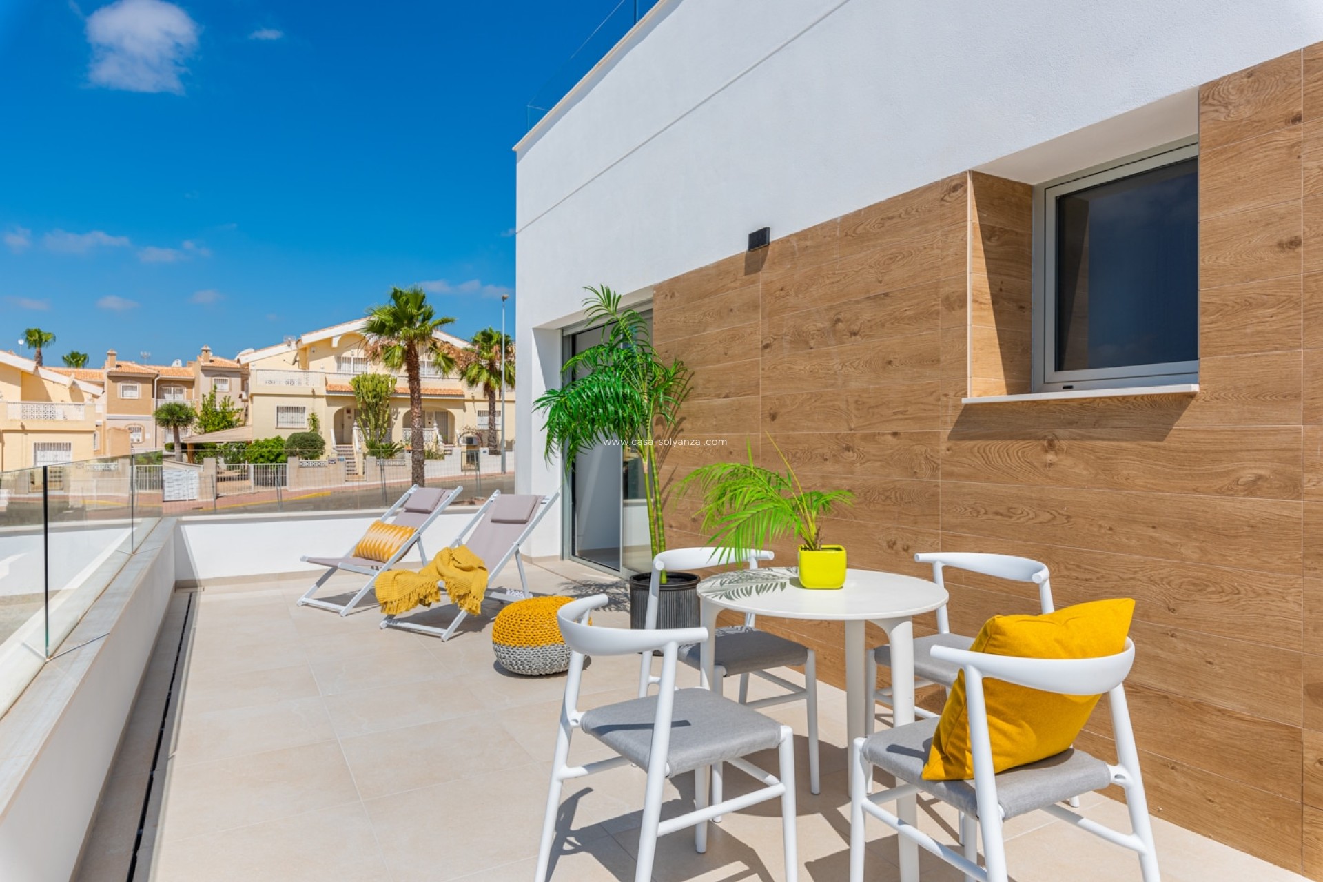 Obra nueva - Villa - Ciudad Quesada