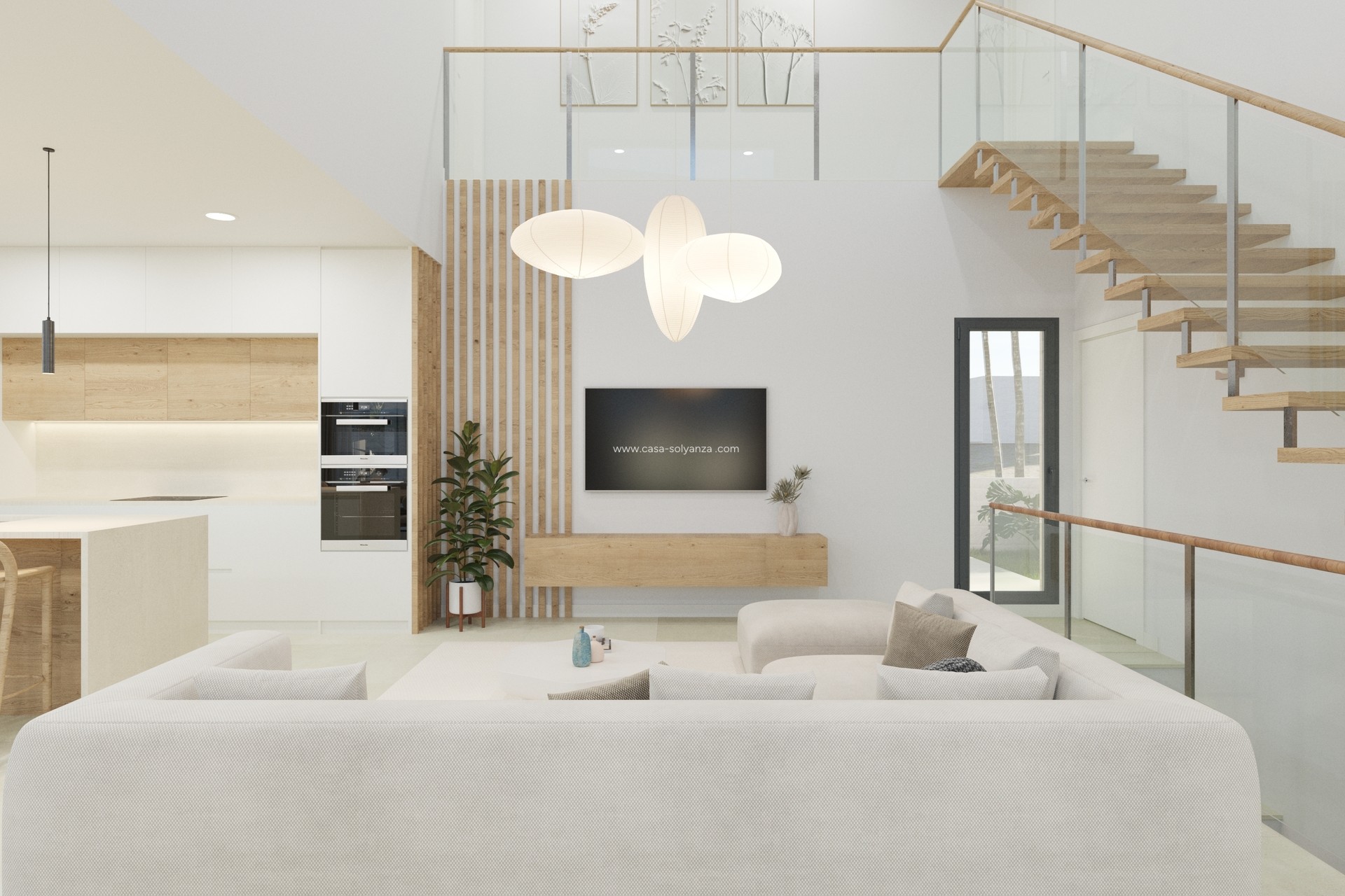 Obra nueva - Villa - Ciudad Quesada