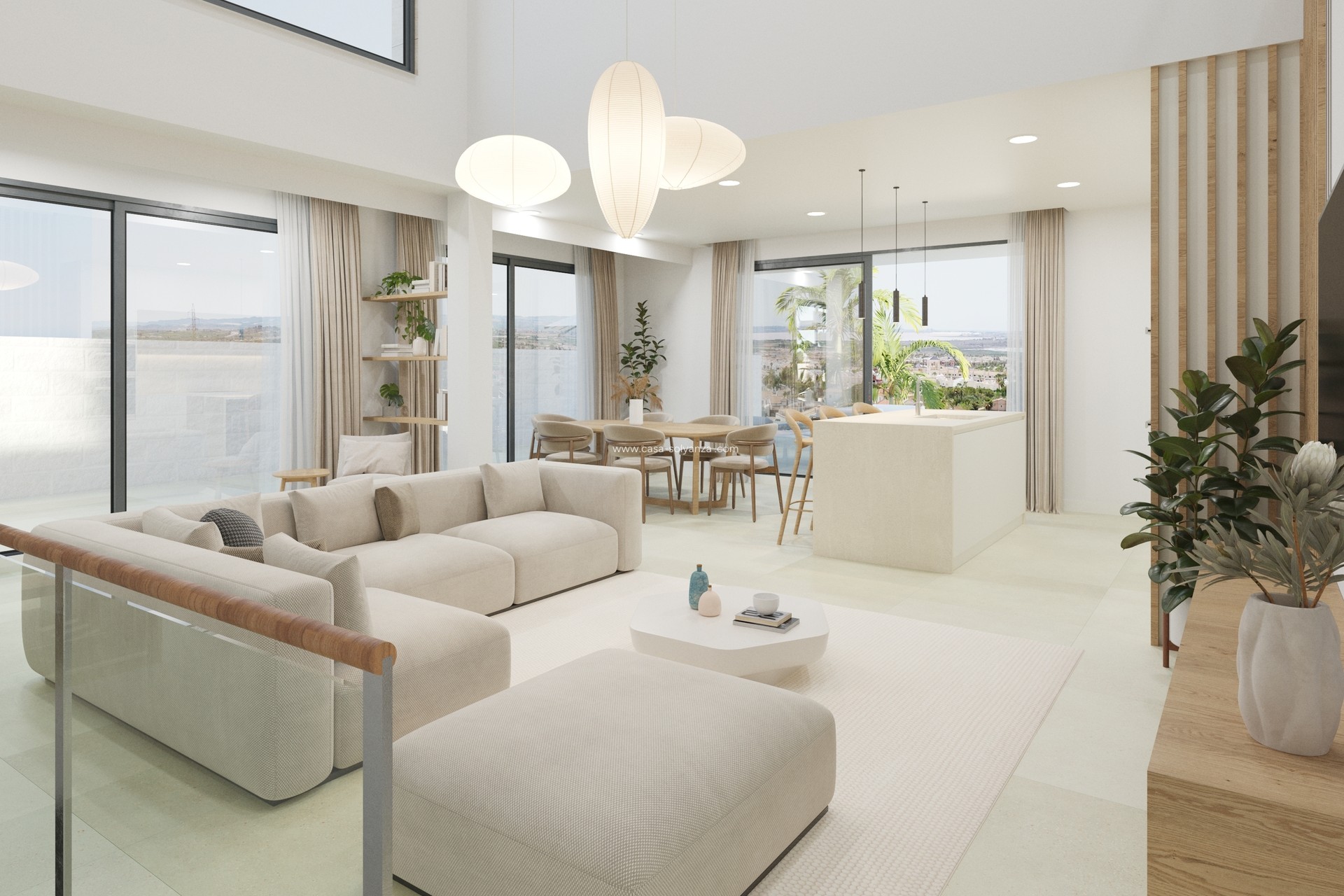 Obra nueva - Villa - Ciudad Quesada