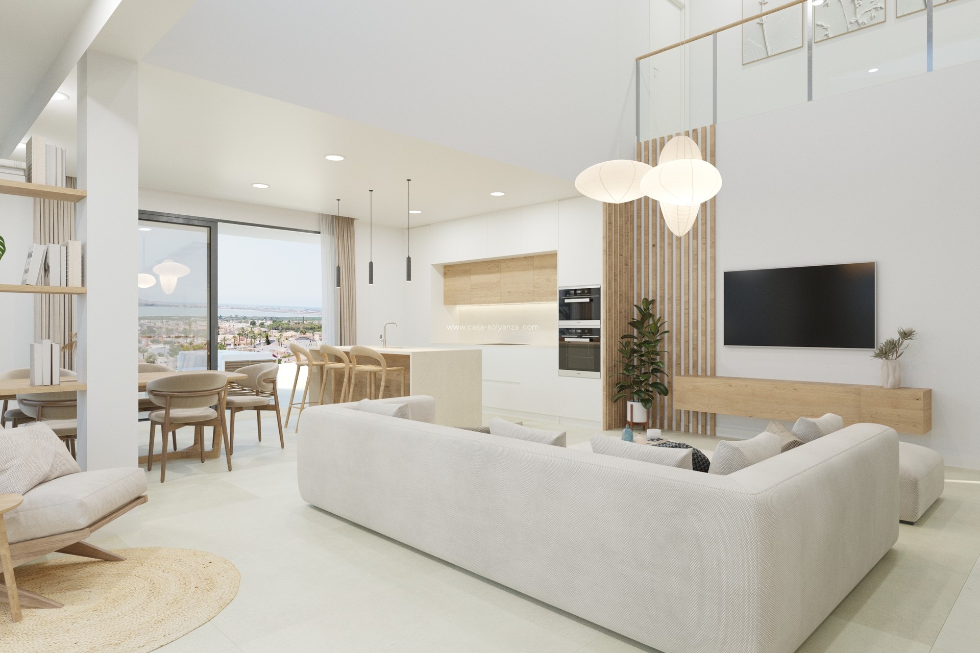 Obra nueva - Villa - Ciudad Quesada