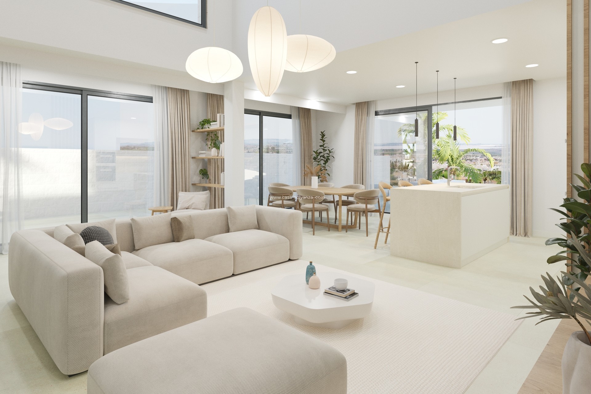 Obra nueva - Villa - Ciudad Quesada