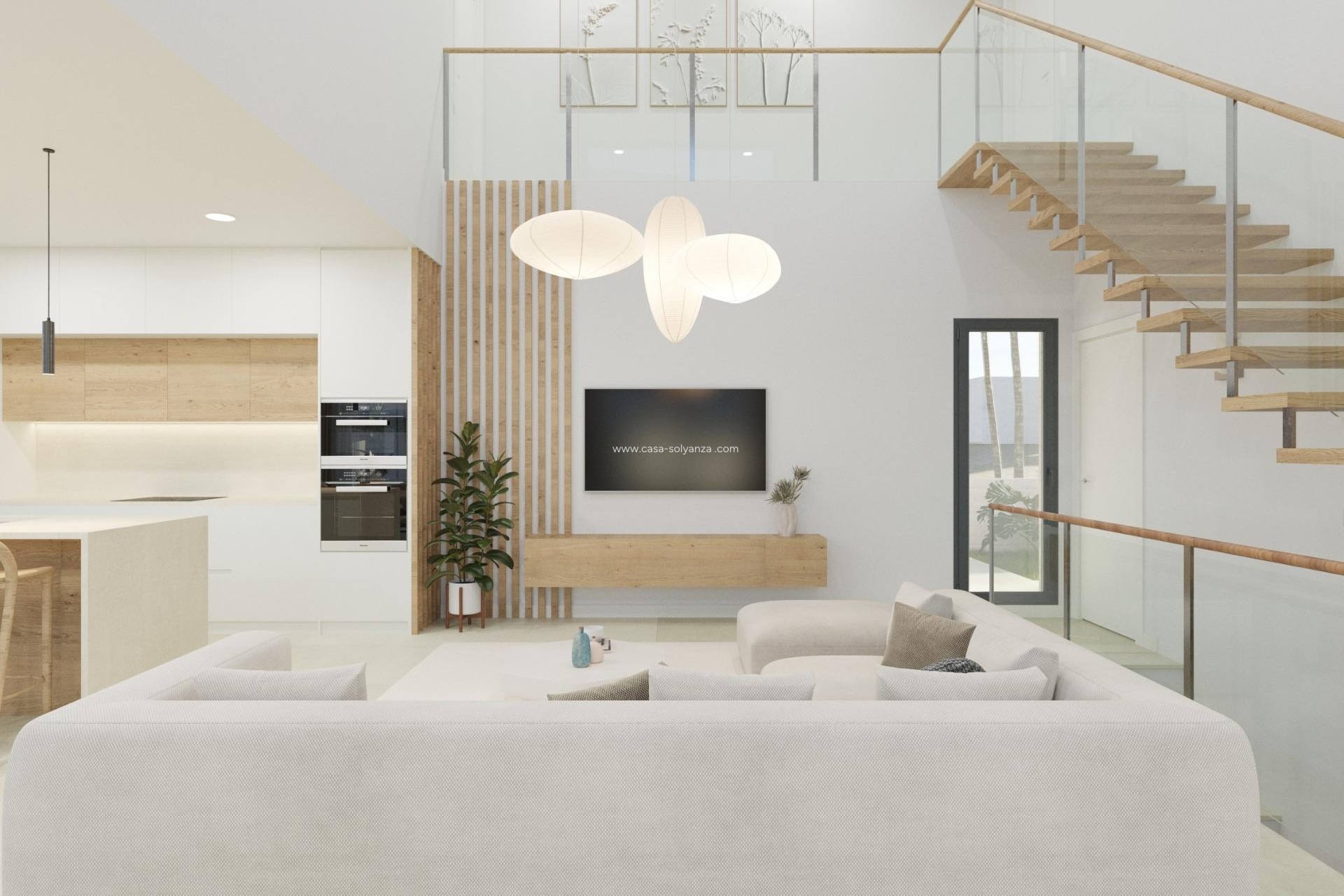 Obra nueva - Villa - Ciudad Quesada